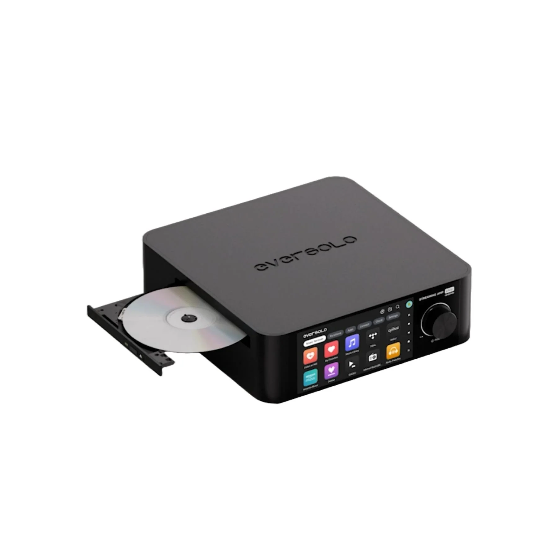 Eversolo Play Streaming Amplifier - Image 3