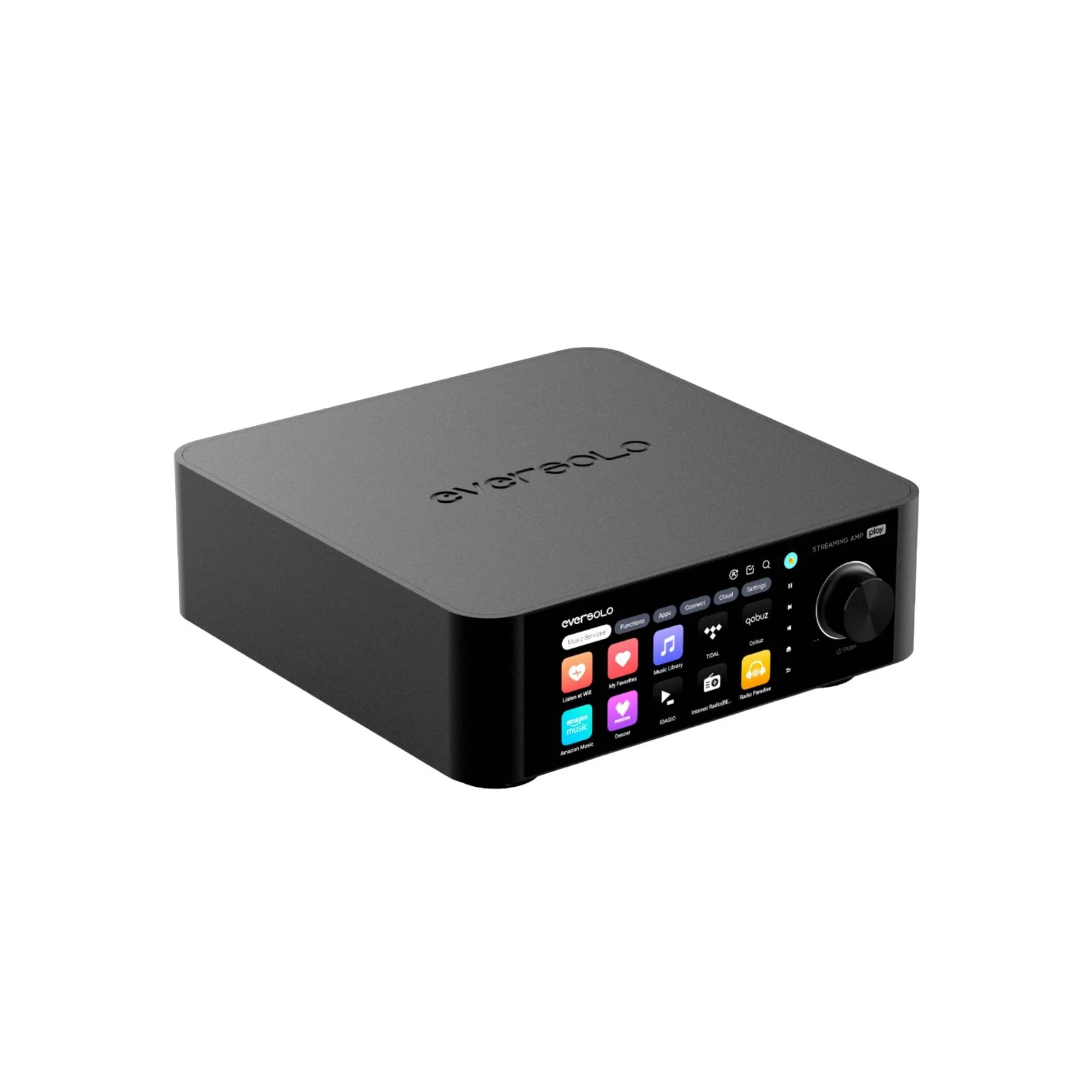 Eversolo Play Streaming Amplifier - Image 4