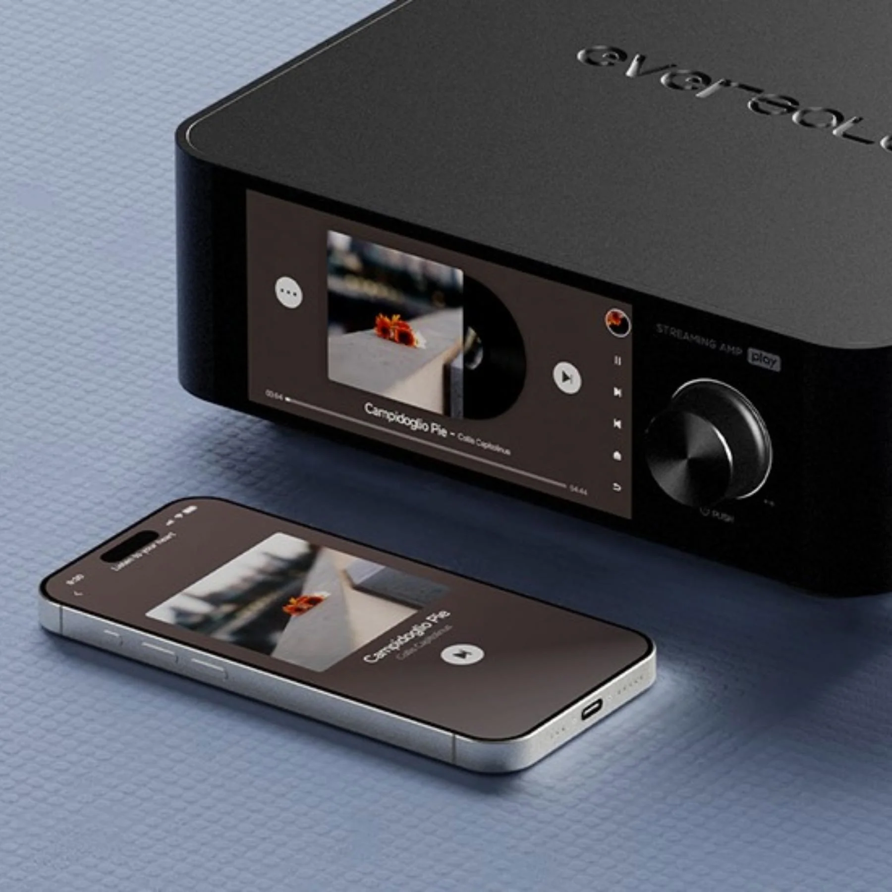 Eversolo Play Streaming Amplifier - Image 7