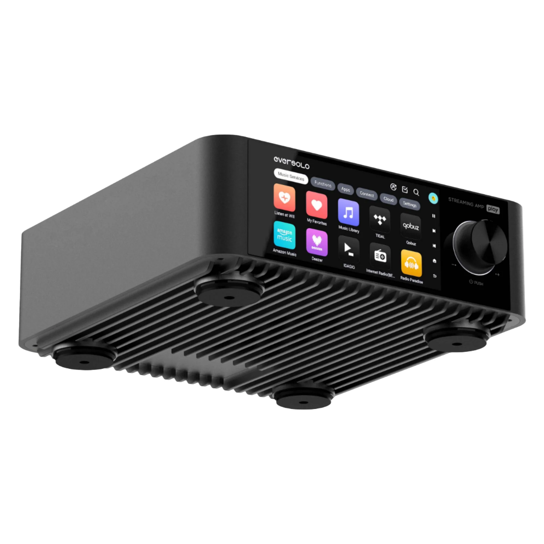 Eversolo Play Streaming Amplifier - Image 8