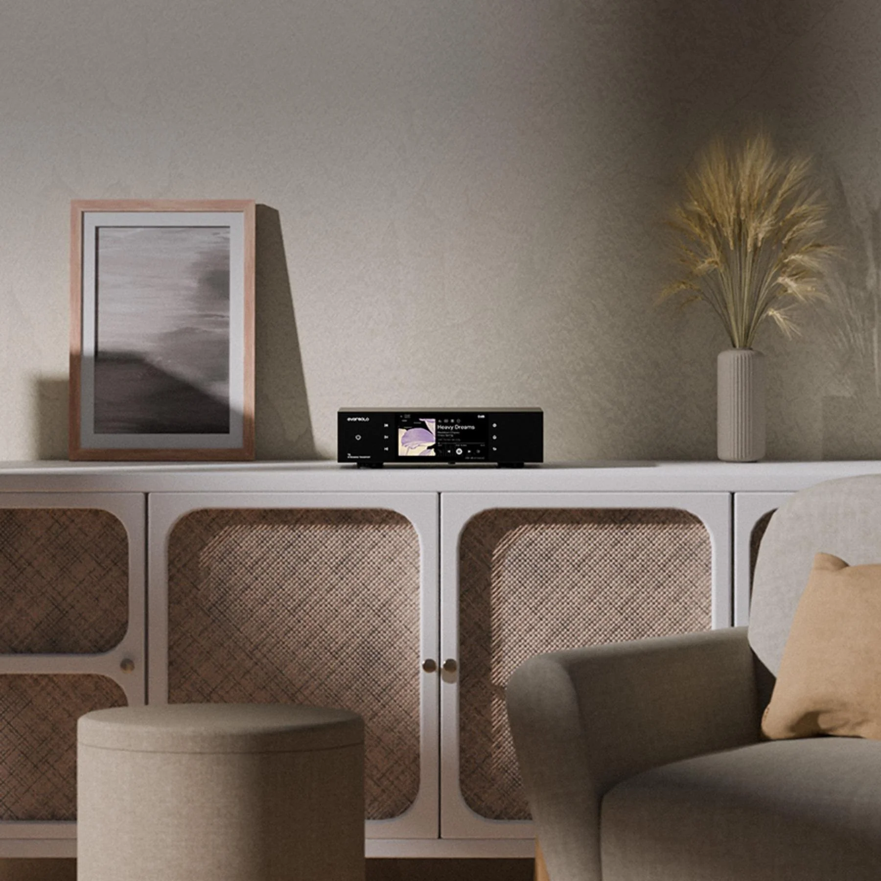 Eversolo T8 Streaming Transport - Image 6