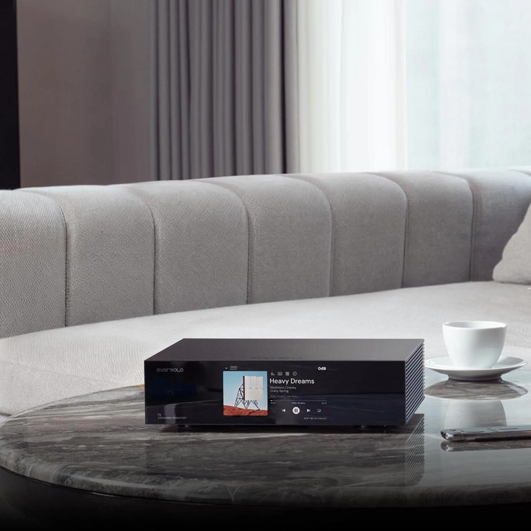 Eversolo T8 Streaming Transport - Image 7