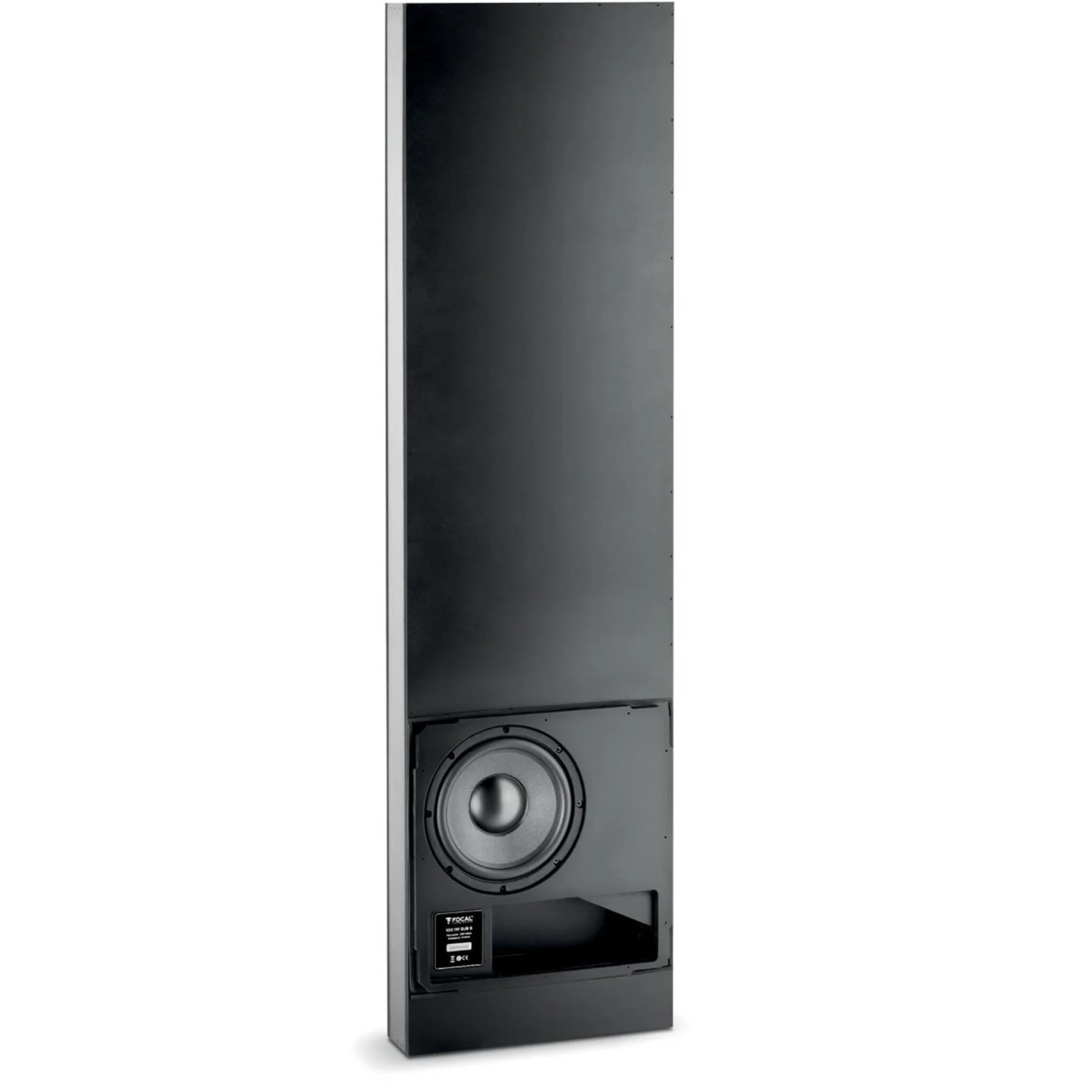 Focal 100 IWSUB8 In-Wall Passive Subwoofer - Image 3
