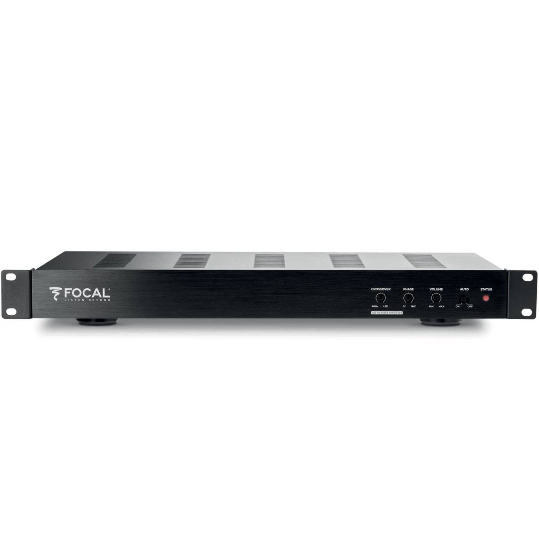 Focal 100 IWSUB8 Subwoofer Amplifier