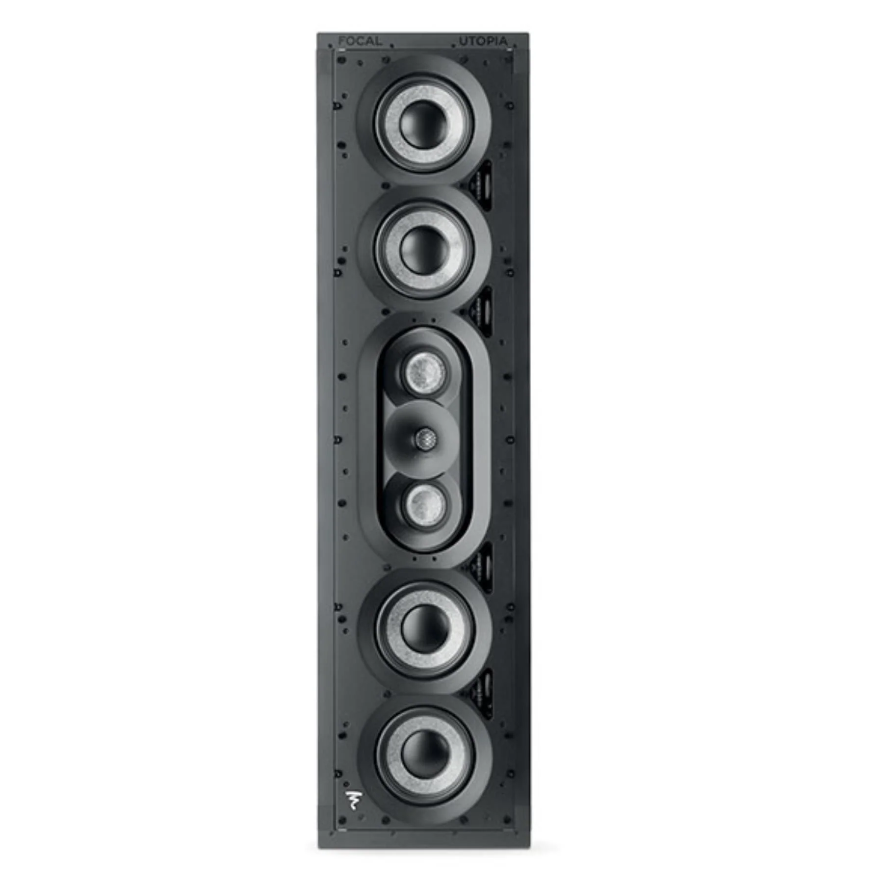 Focal 1000 IWLCR Utopia 3-Way In-Wall Loudspeaker