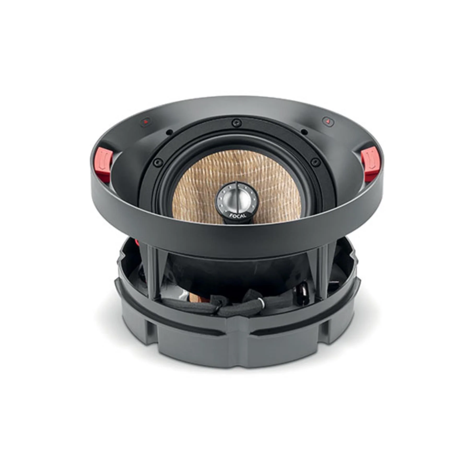 Focal 300 ICA6 6.5" 2-Way Home Cinema in-Ceiling Angled Coaxial Loudspeaker - Each - Image 3