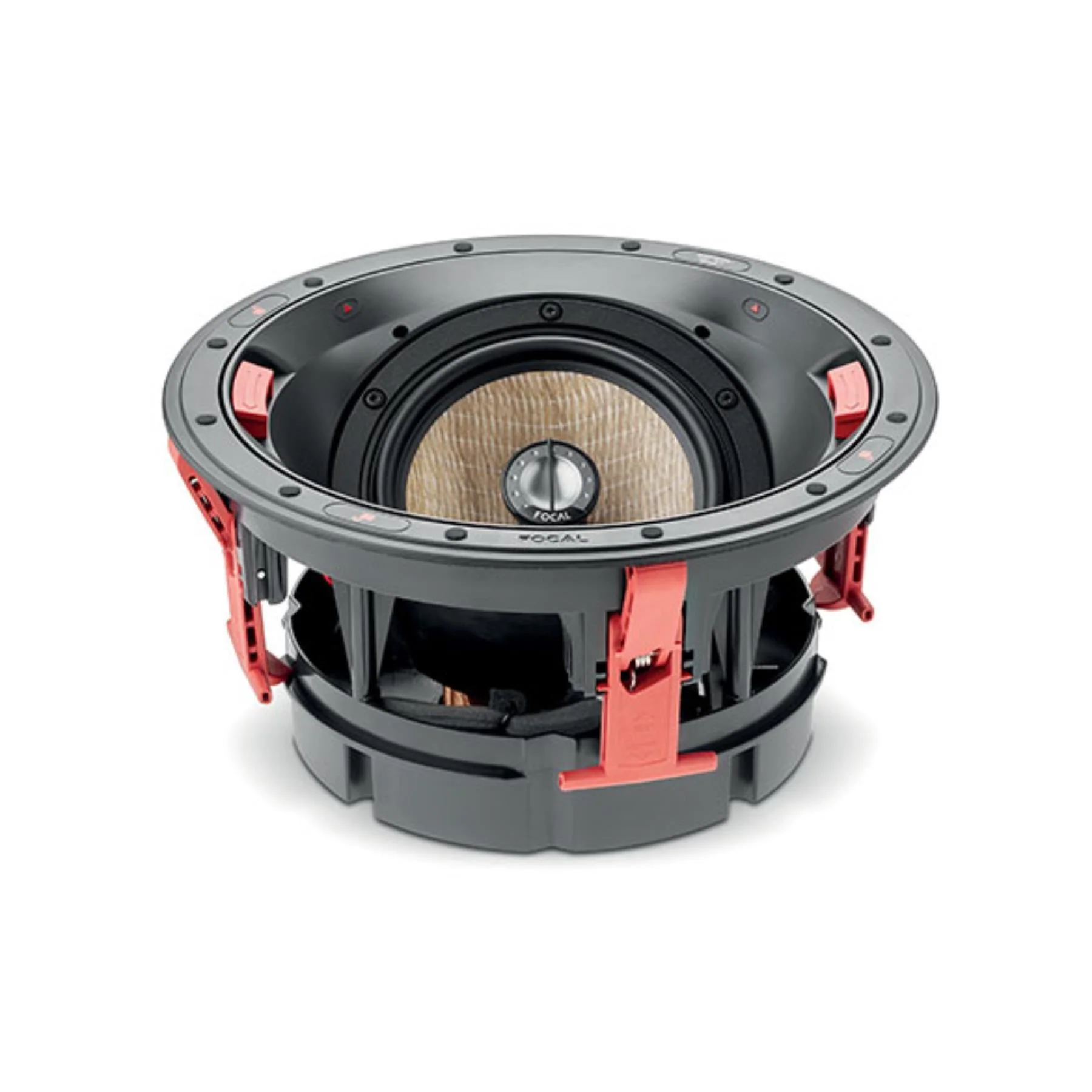 Focal 300 ICA6 6.5" 2-Way Home Cinema in-Ceiling Angled Coaxial Loudspeaker - Each - Image 4