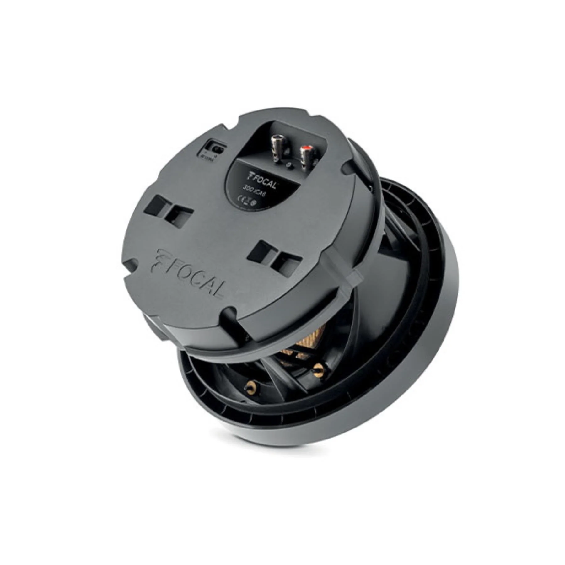 Focal 300 ICA6 6.5" 2-Way Home Cinema in-Ceiling Angled Coaxial Loudspeaker - Each - Image 5