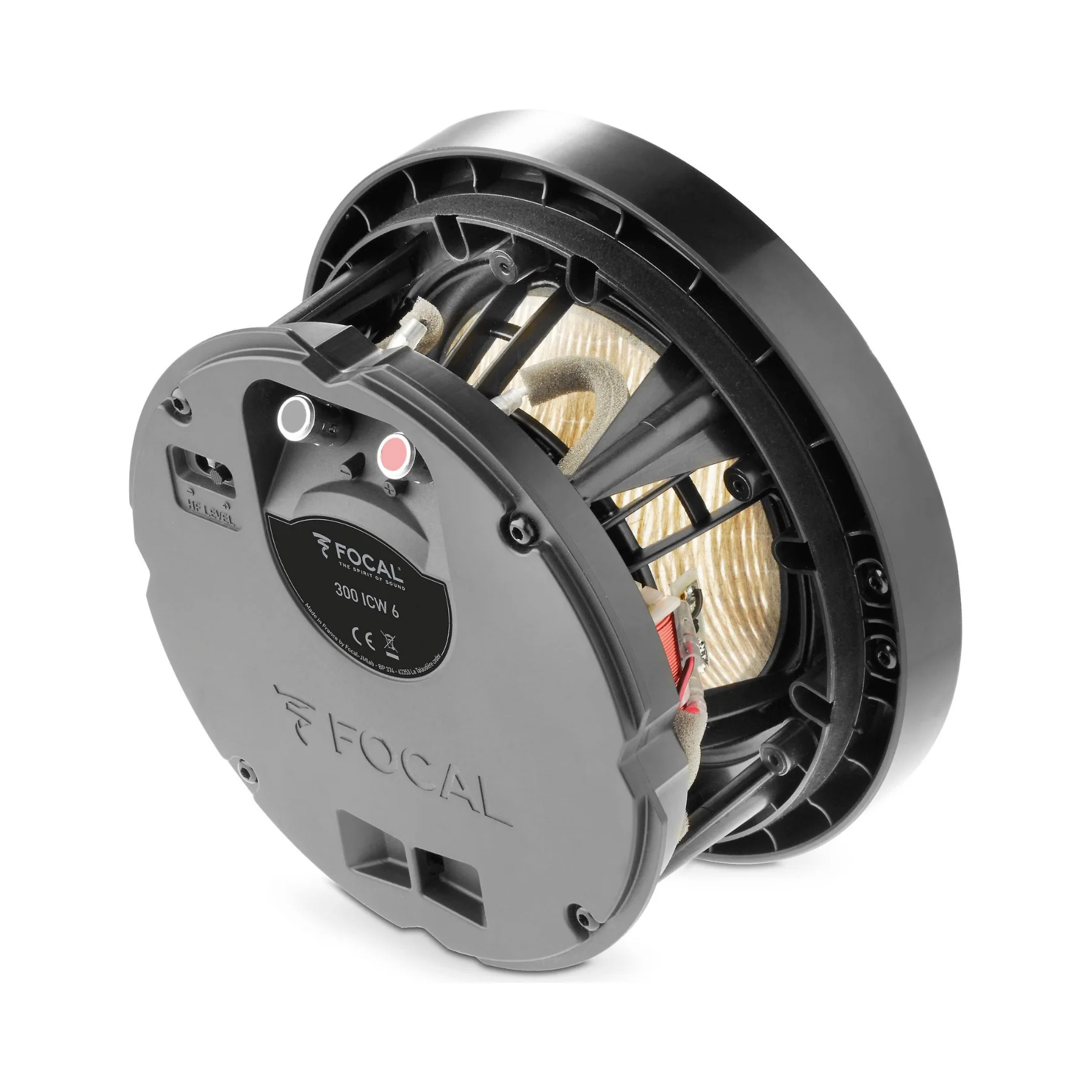 Focal 300 ICW6 - In-Wall / In-Ceiling Speaker - Clearance / Open Box - Image 3