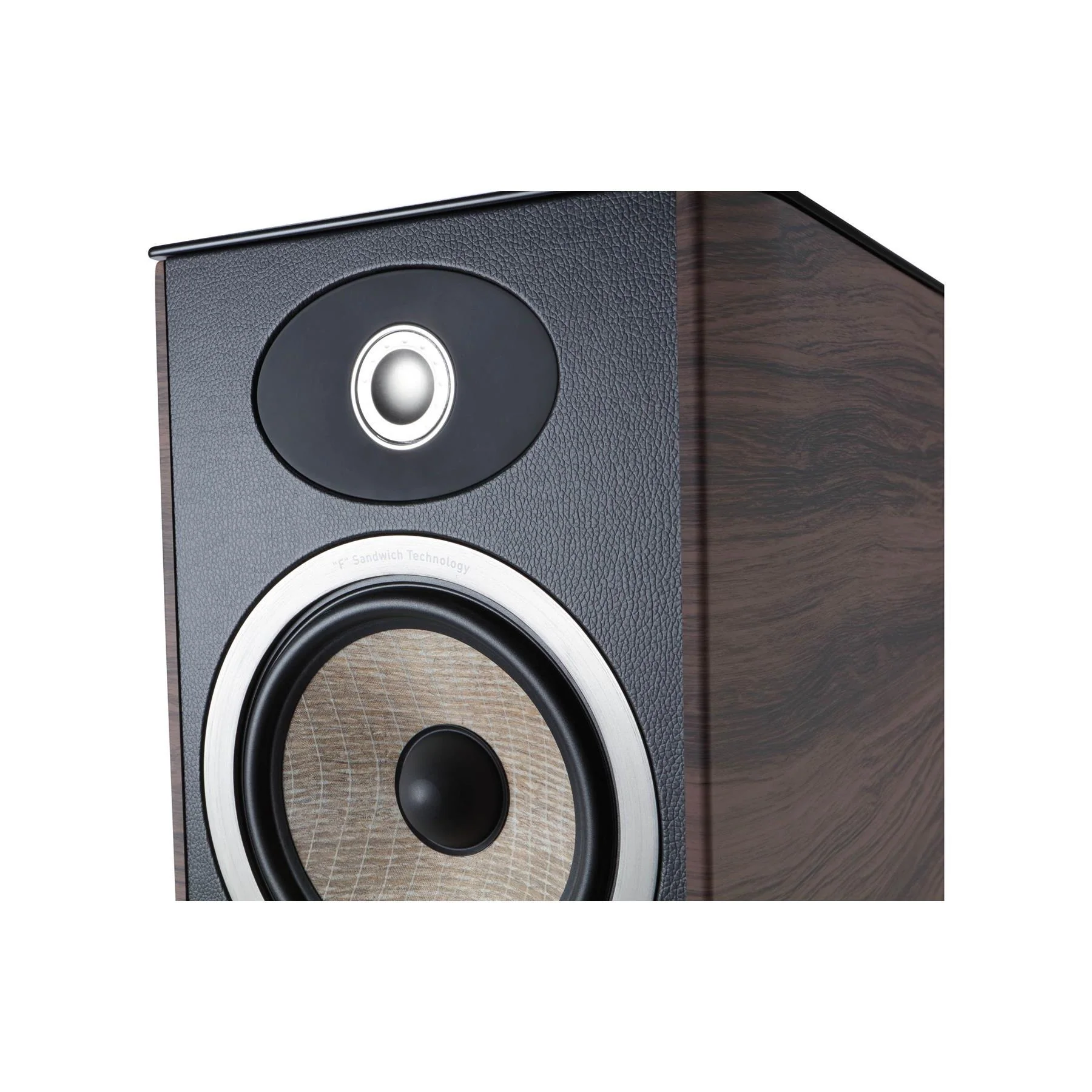 Focal Aria 926 Noyer Floorstanding Loudspeaker - Image 4