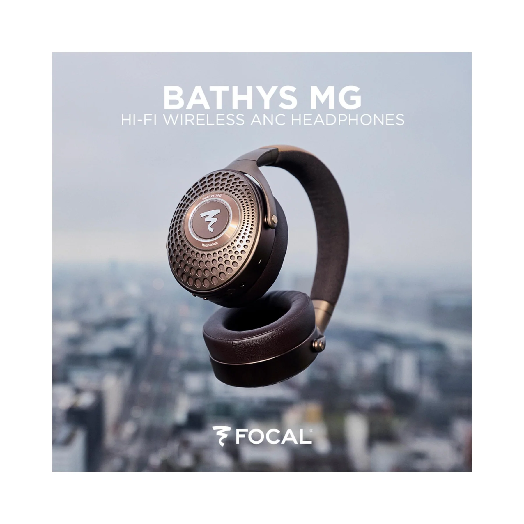Focal Bathys MG Wireless Headphones - Clearance / Open Box - Image 2