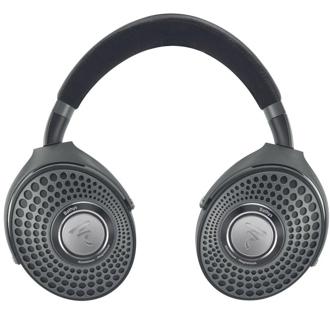 Focal Bathys - Premium Bluetooth Hi-Definition Portable Headphones with Built-In DAC - Image 4