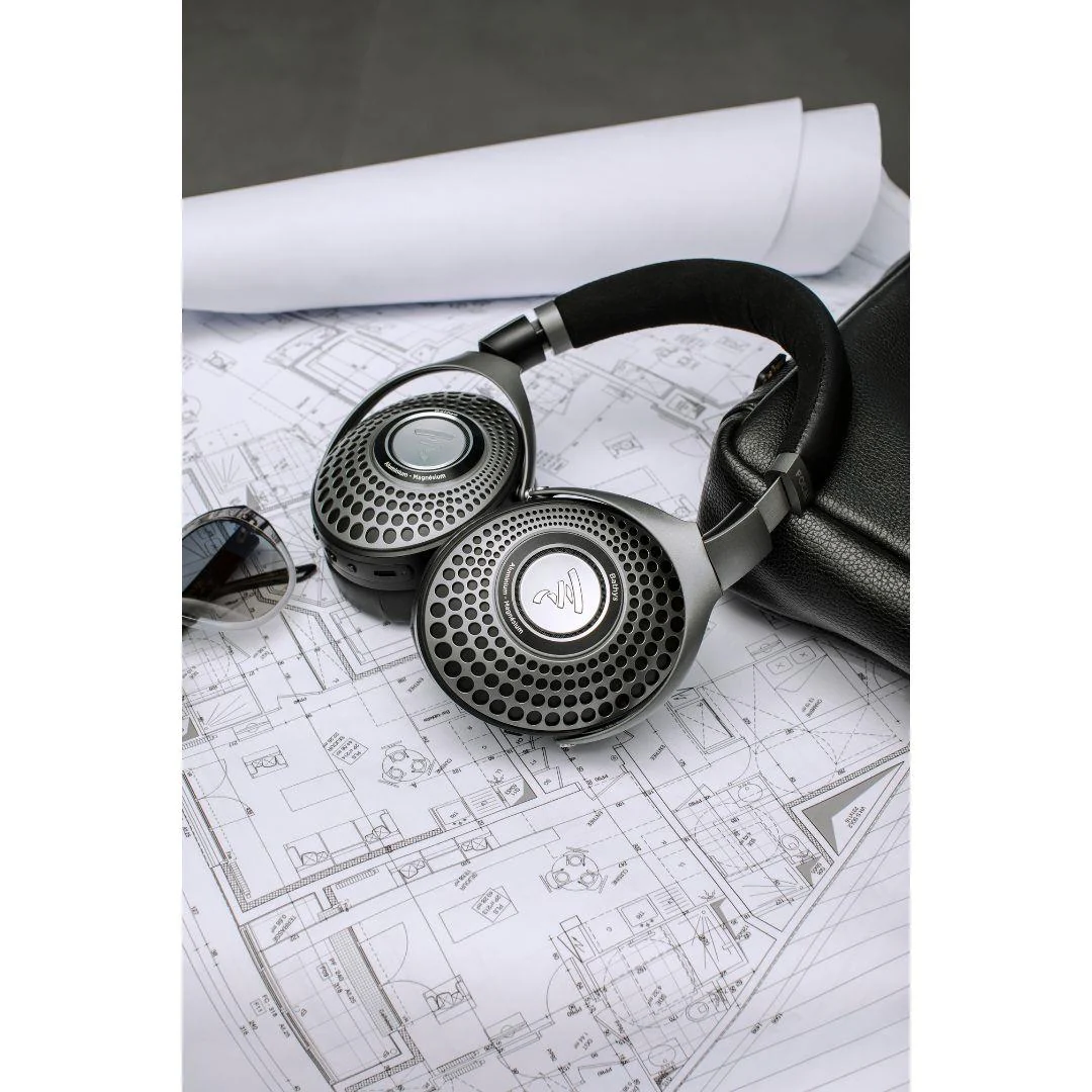 Focal Bathys - Premium Bluetooth Hi-Definition Portable Headphones with Built-In DAC - Image 7