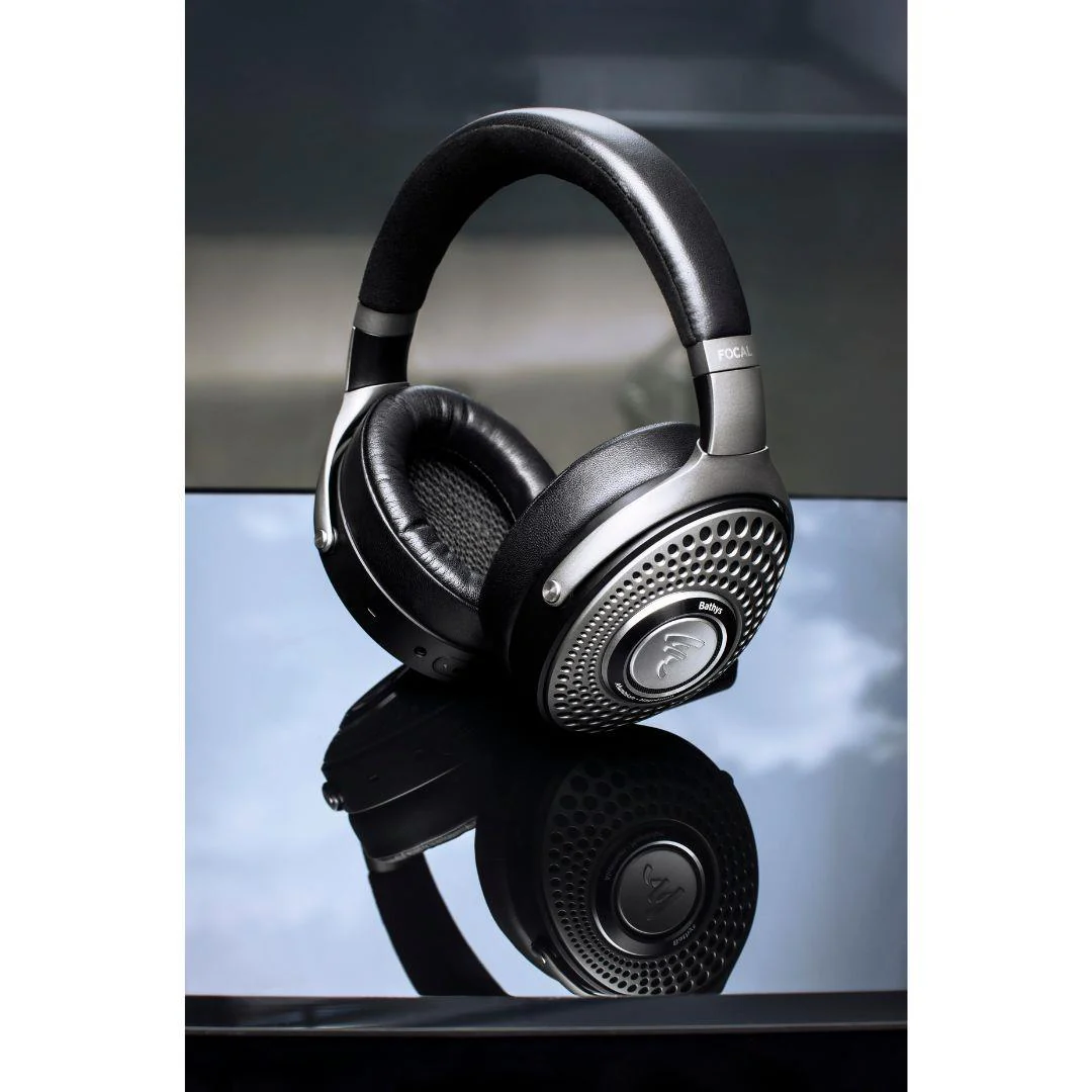 Focal Bathys - Premium Bluetooth Hi-Definition Portable Headphones with Built-In DAC - Image 9