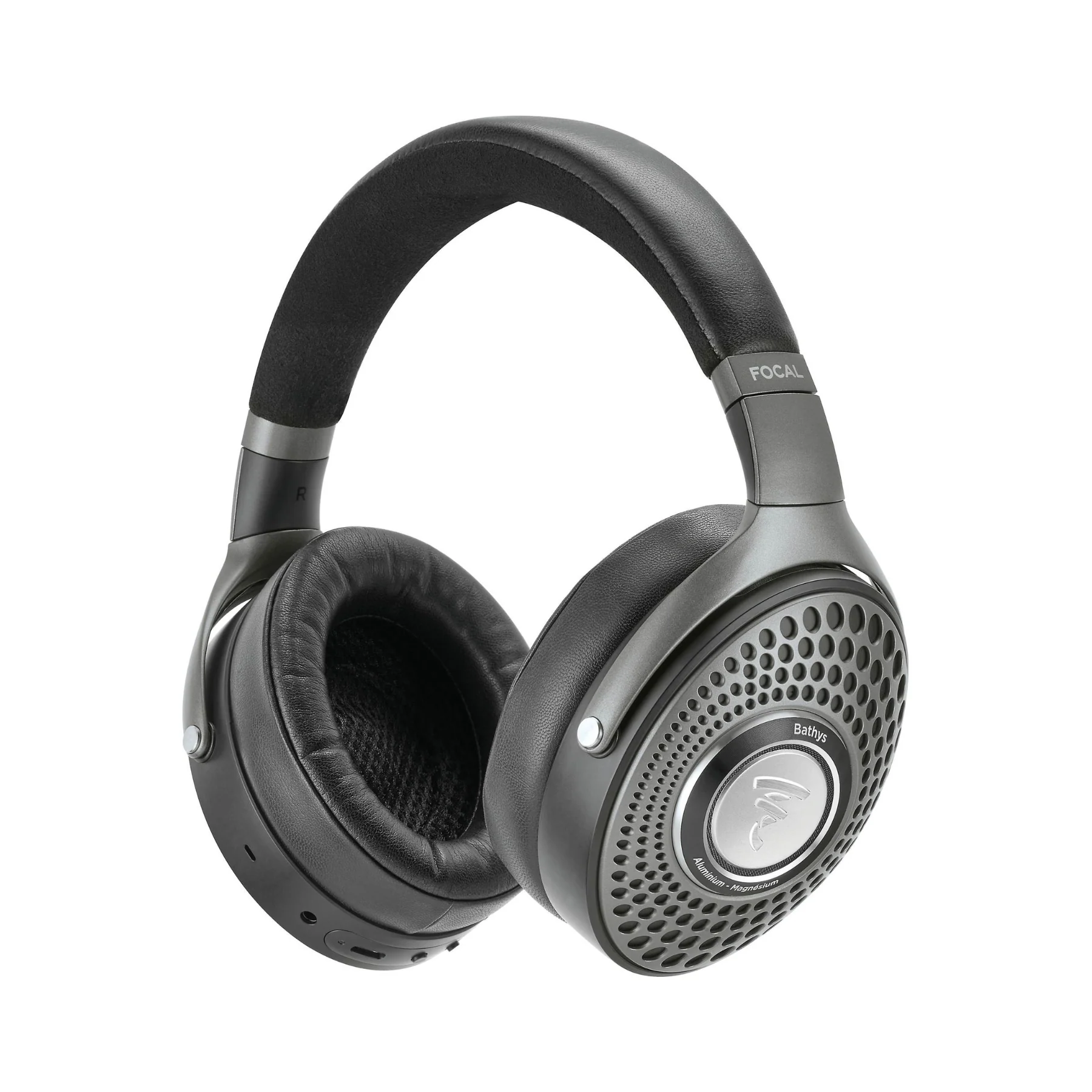 Focal Bathys - Premium Bluetooth Hi-Definition Portable Headphones with Built-In DAC - Clearance / Open Box