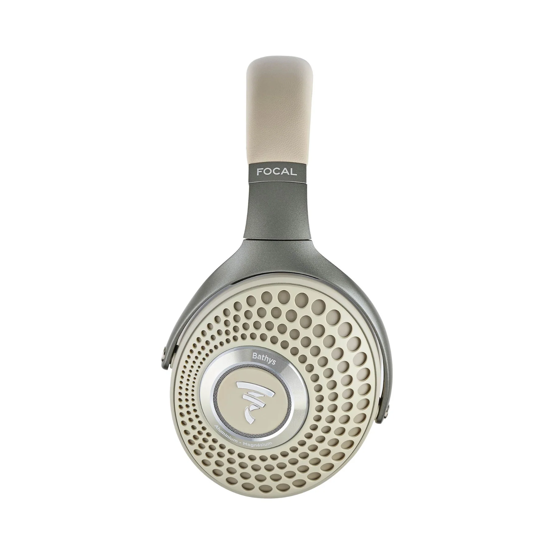 Focal Bathys - Premium Bluetooth Hi-Definition Portable Headphones with Built-In DAC - Dune - Clearance / Open Box - Image 3