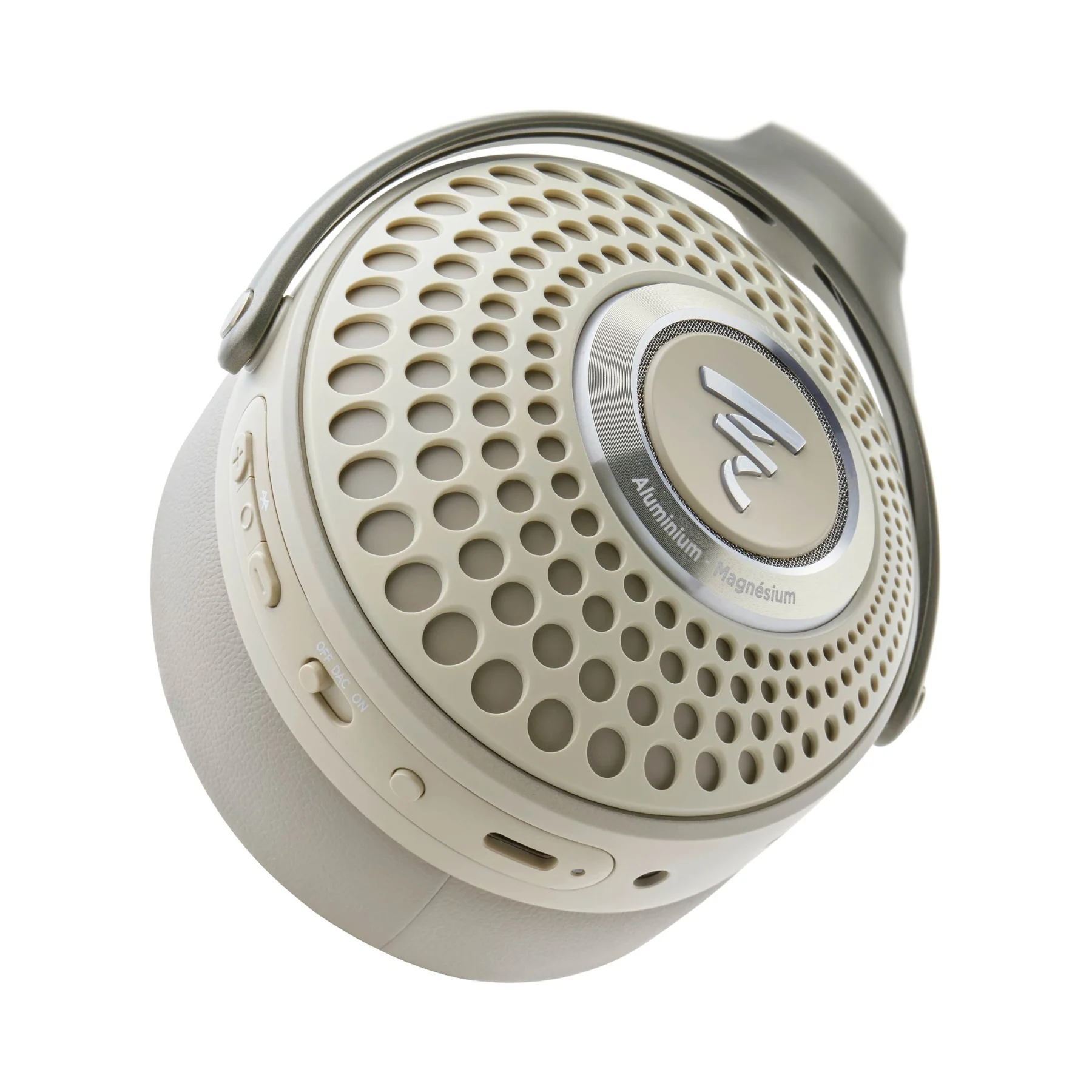 Focal Bathys - Premium Bluetooth Hi-Definition Portable Headphones with Built-In DAC - Dune - Clearance / Open Box - Image 4