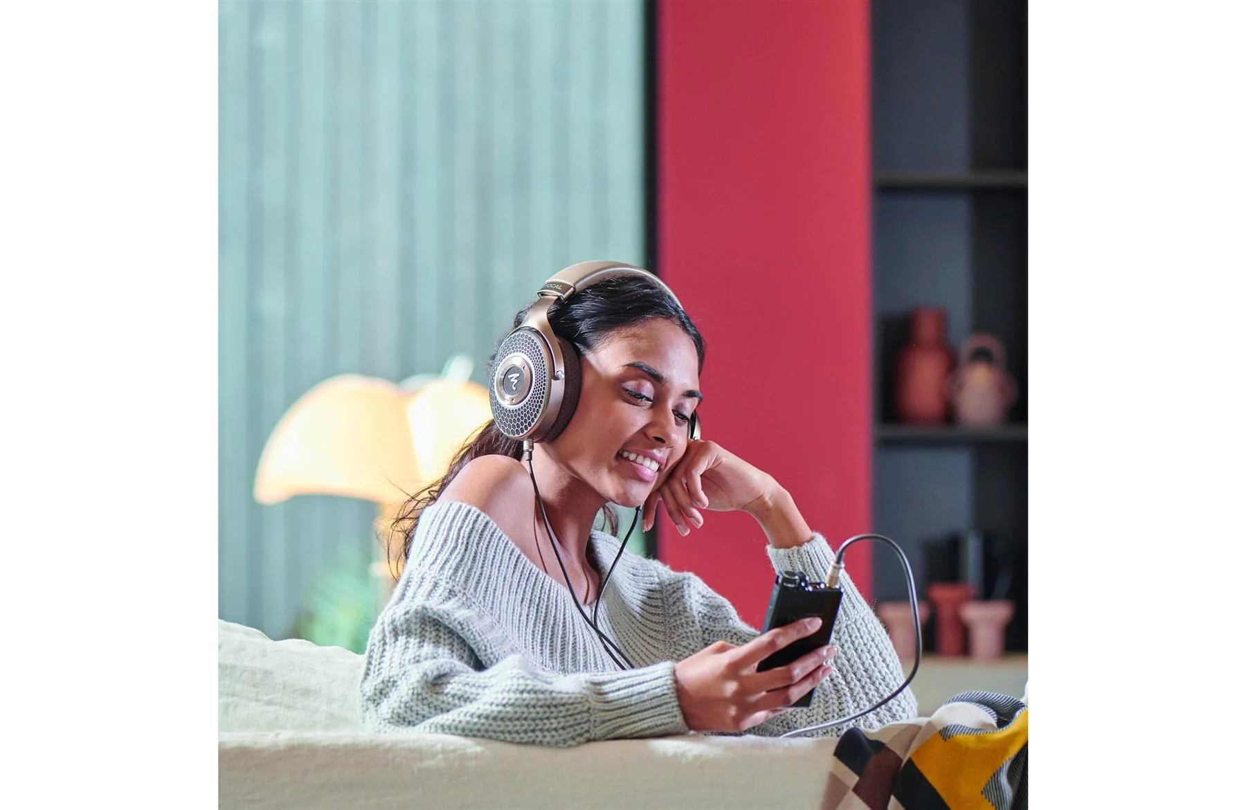 Focal Clear MG - High-fidelity Open-Back Headphones - Image 9