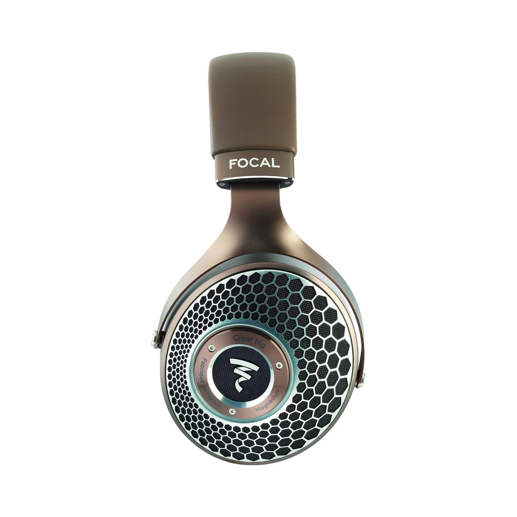 Focal Clear MG - High-fidelity Open-Back Headphones - Clearance / Open Box - Image 3