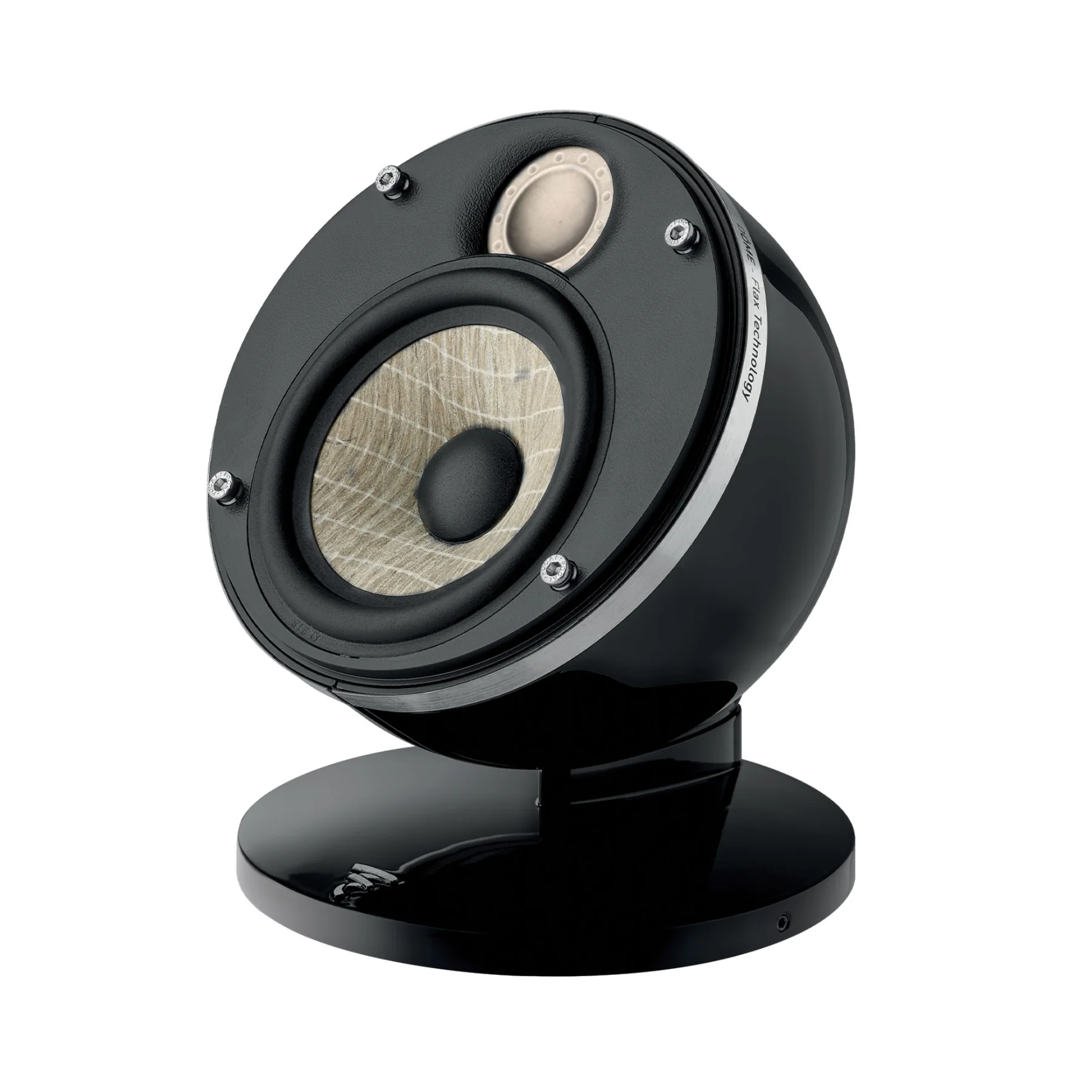 Focal Dôme Flax - Ultra compact Satellite Speaker - Clearance / Open Box