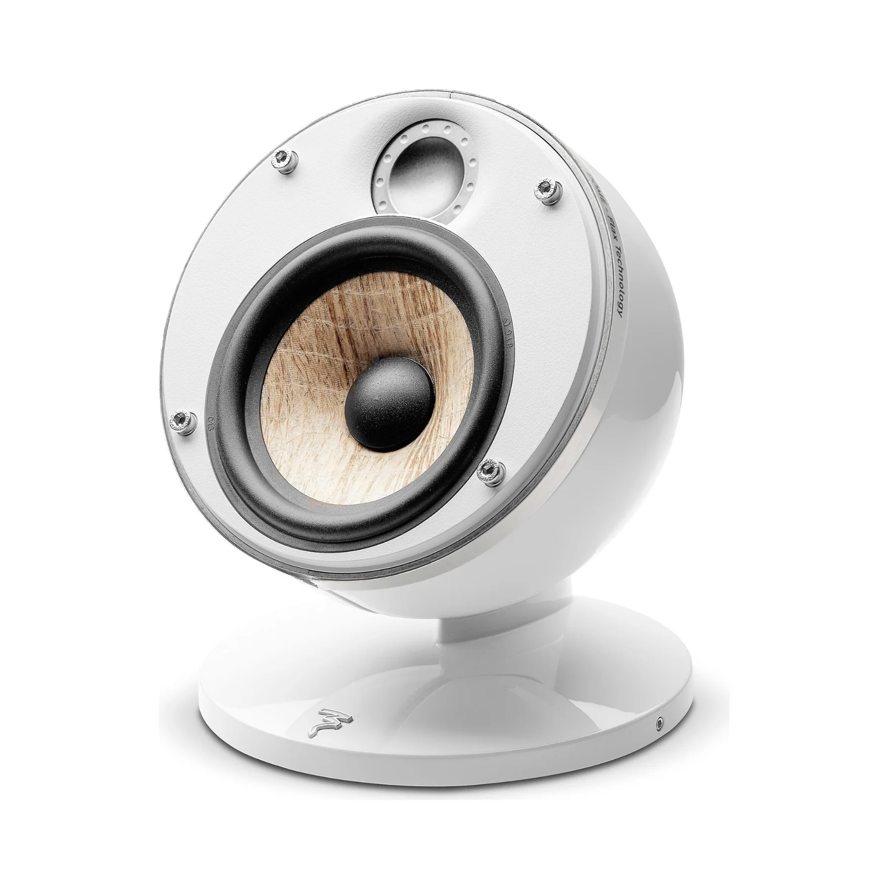 Focal Dôme Flax - Ultra compact Satellite Speaker - Clearance / Open Box - Image 5