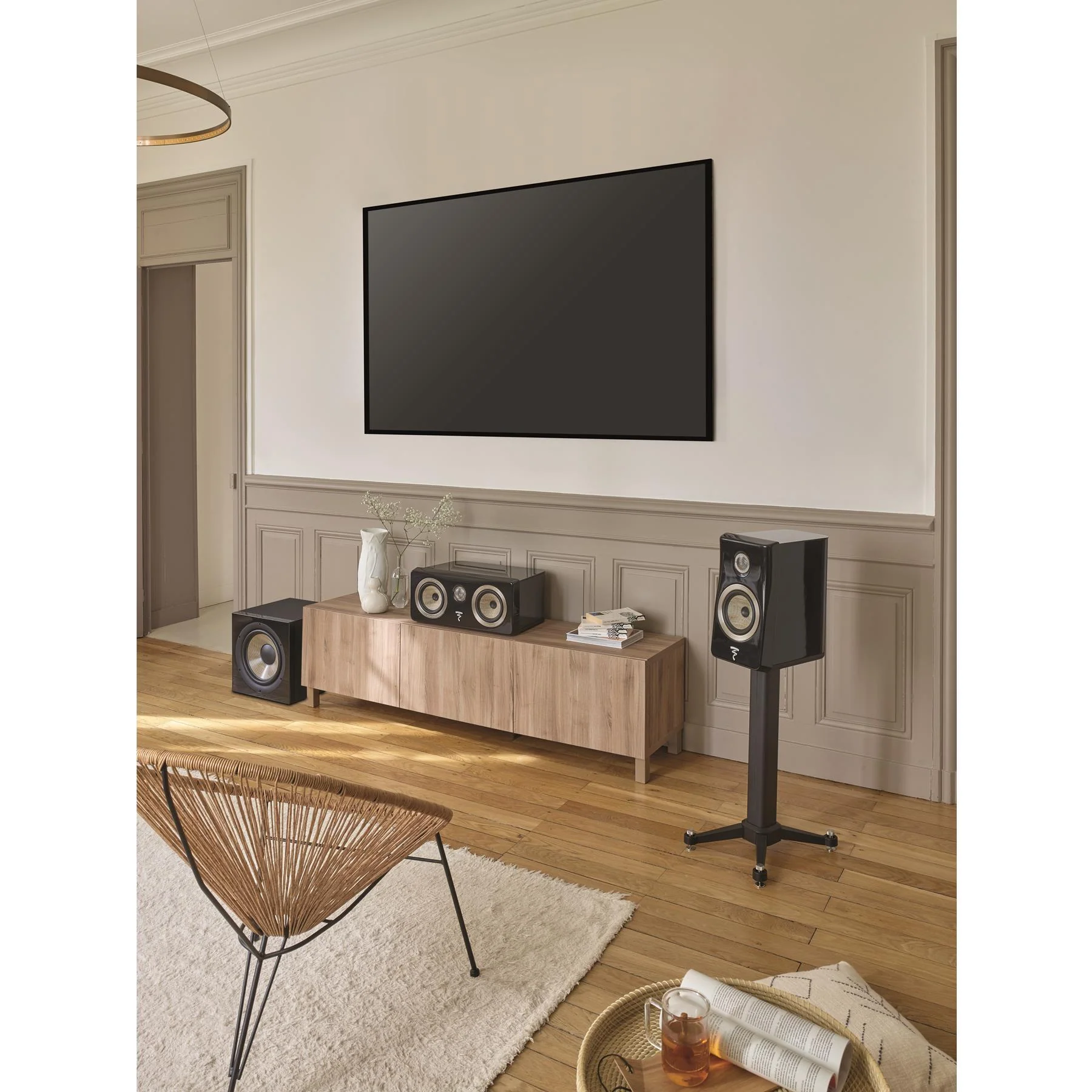 Focal Kanta N°1 Bookshelf Loudspeaker - Pair - Image 10