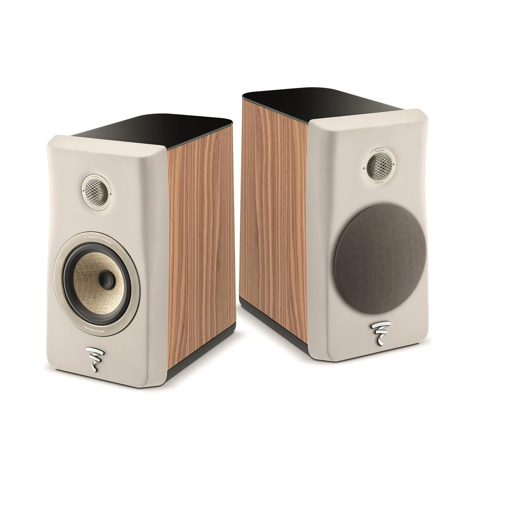 Focal Kanta N°1 Bookshelf Loudspeaker - Pair - Image 3