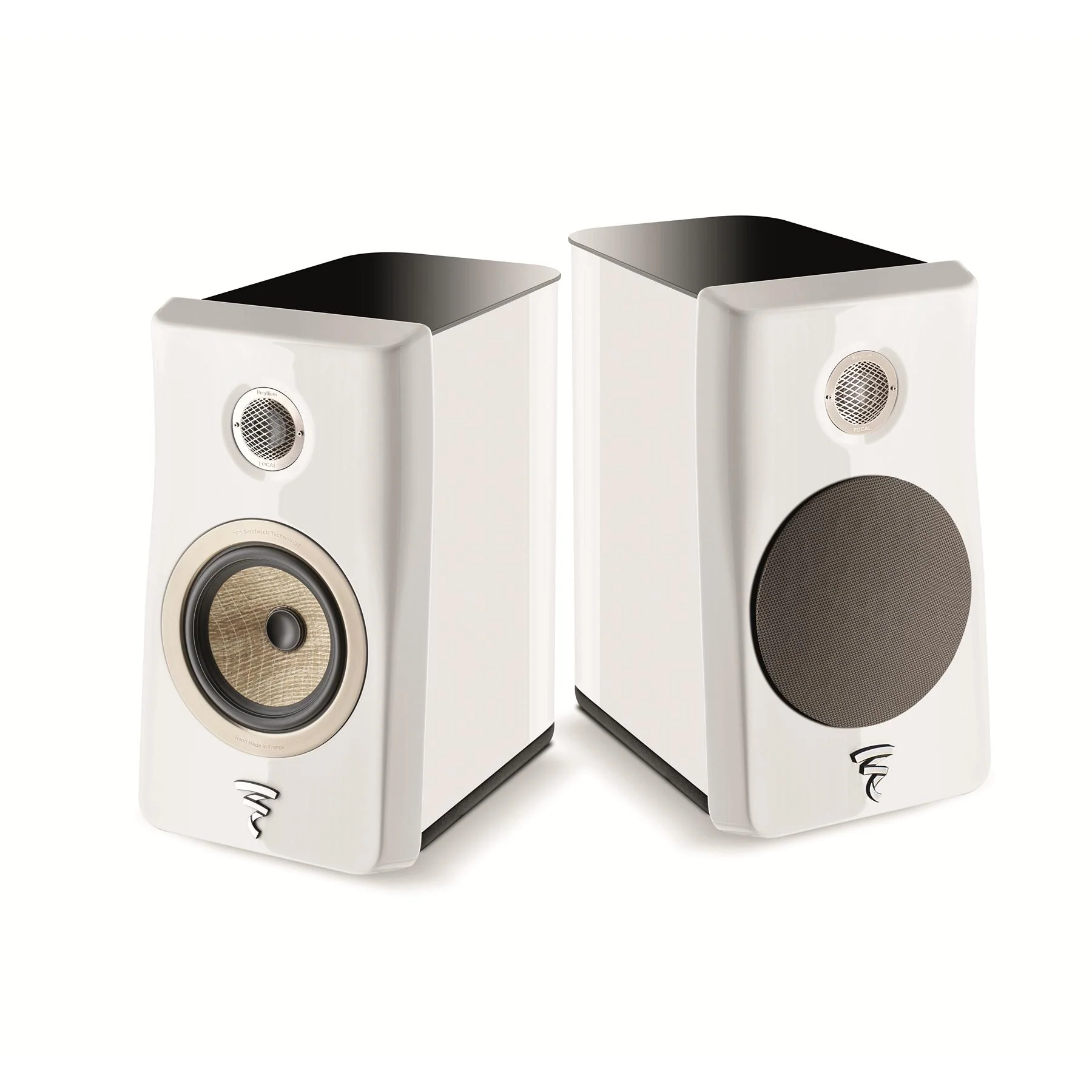Focal Kanta N°1 Bookshelf Loudspeaker - Pair - Image 4
