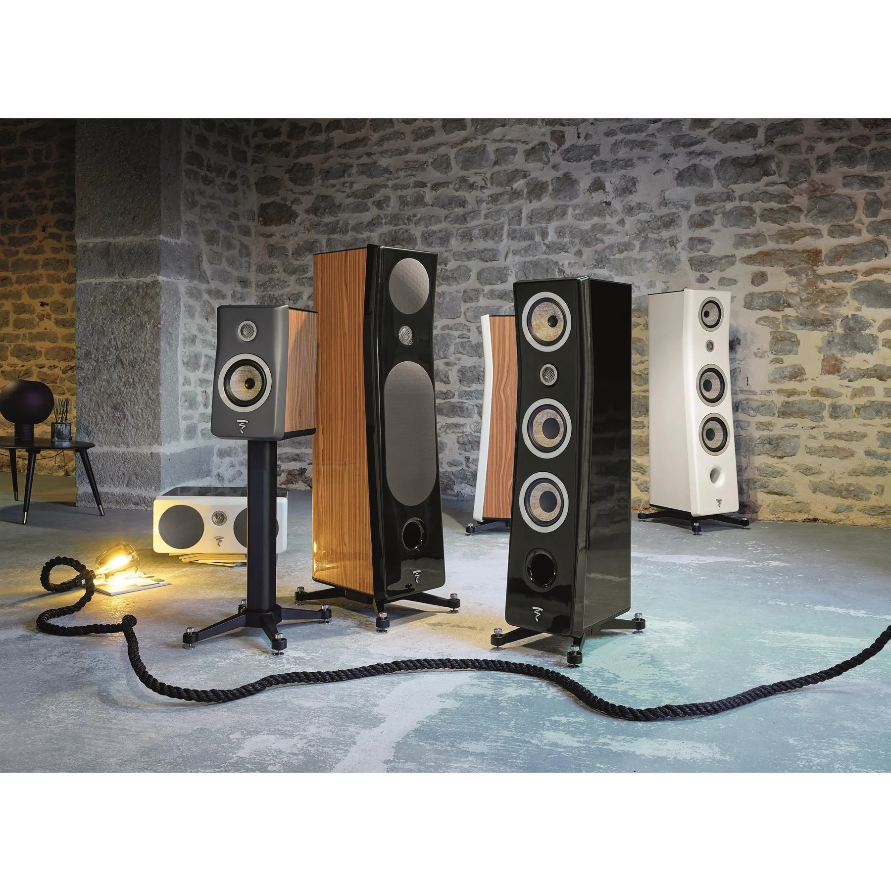 Focal Kanta N°1 Bookshelf Loudspeaker - Pair - Image 9