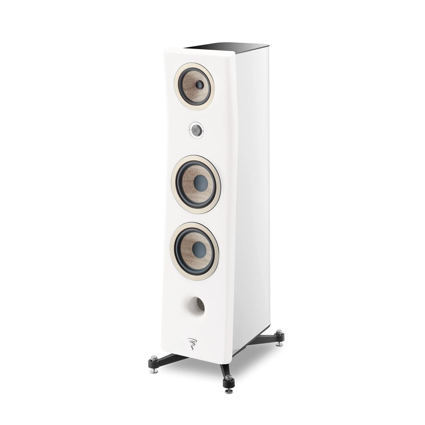 Focal Kanta N°3 3-Way Floorstanding Loudspeaker - Image 4
