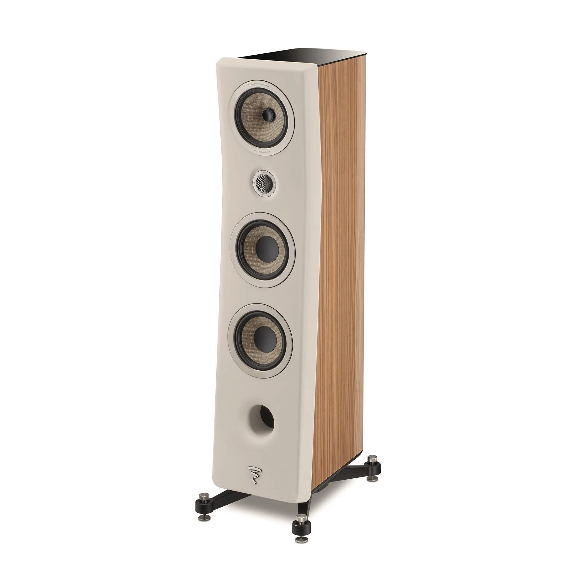 Focal Kanta N°3 3-Way Floorstanding Loudspeaker - Image 5