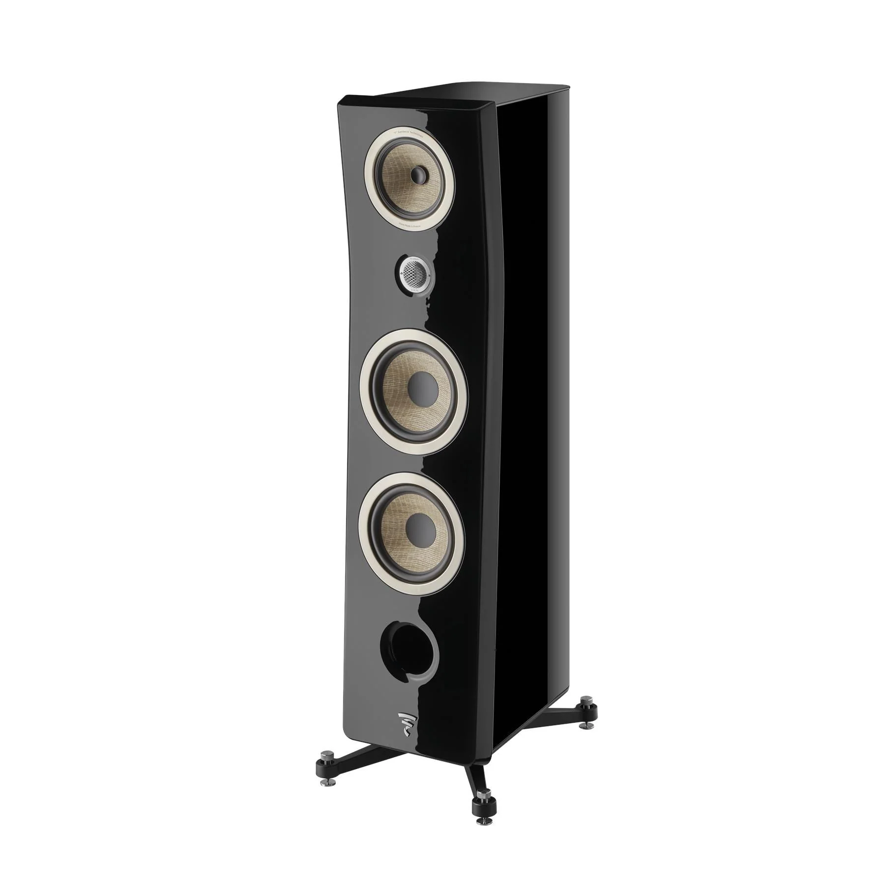 Focal Kanta N°3 3-Way Floorstanding Loudspeaker - Image 8