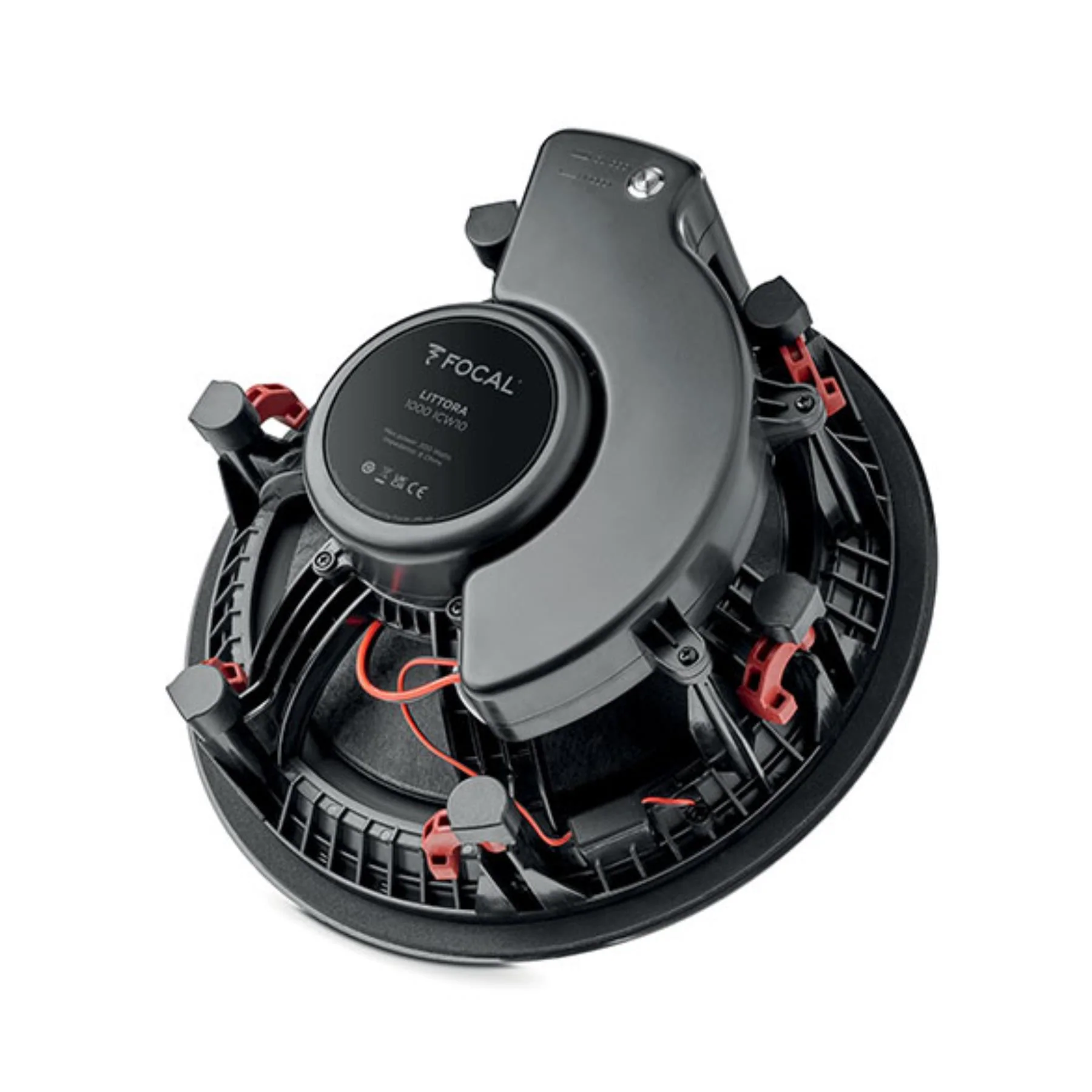 Focal Littora 1000 ICW10 10" in-Wall/in-Ceiling 2-Way Speaker for Indoor & Outdoor Use - Each - Image 6