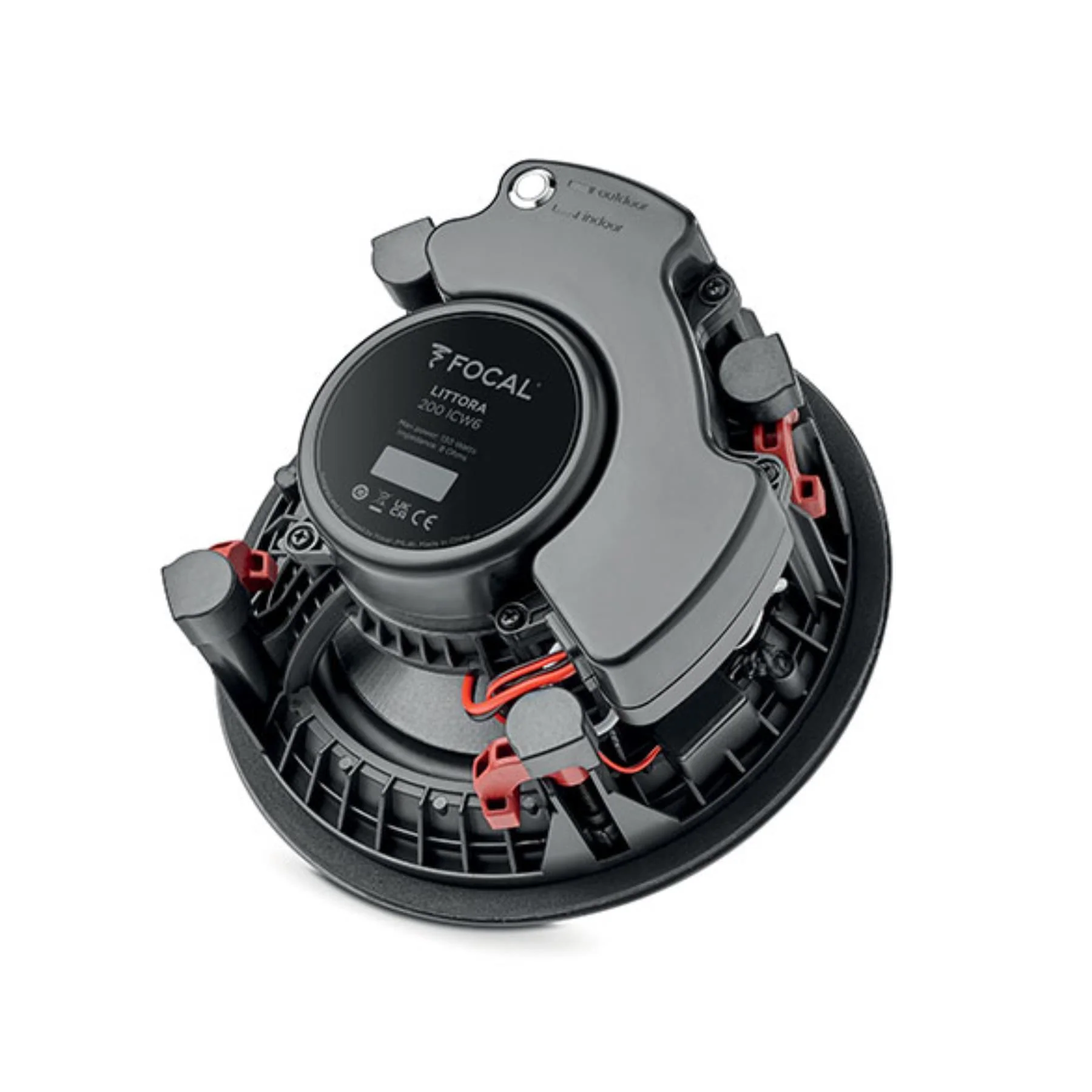 Focal Littora 200 ICW6 6.5" in-Wall/in-Ceiling 2-Way Speaker for Indoor & Outdoor Use - Each - Image 6