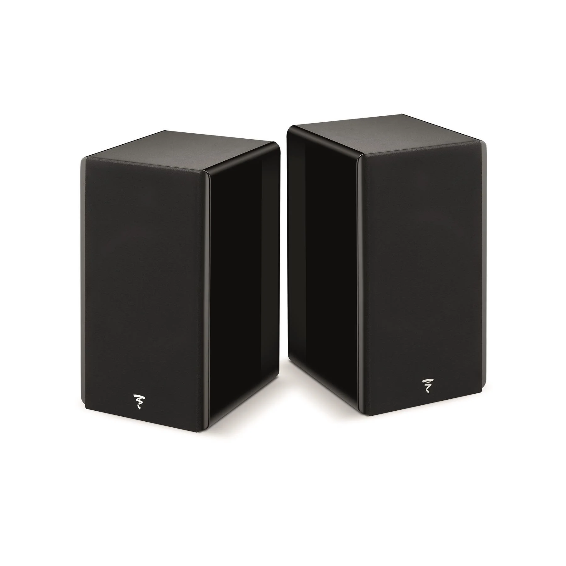 Focal Omada N1 Bookshelf Speaker Pair – Slatefiber & TAM Tweeter - Image 3