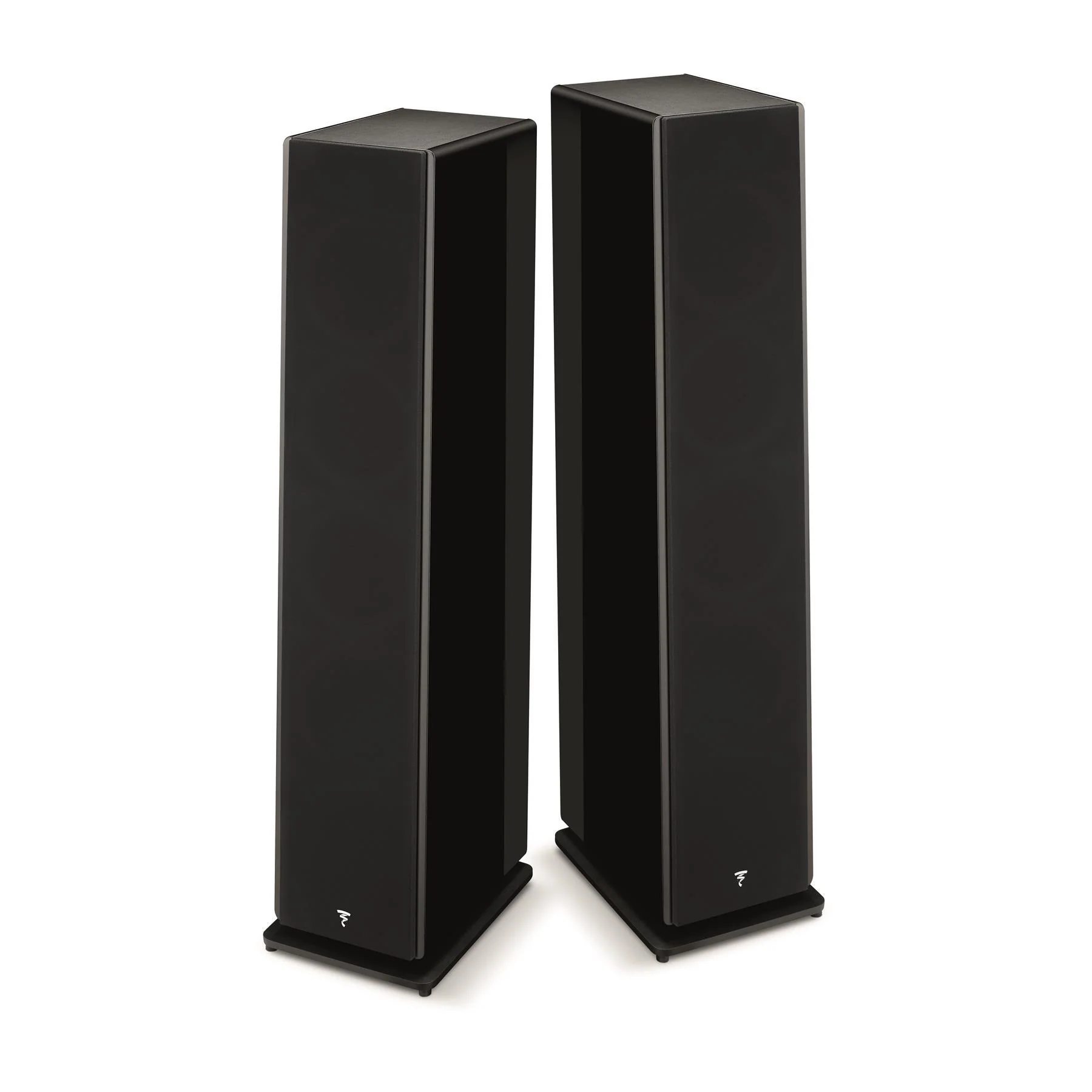 Focal Omada N3 Floorstanding Speaker – Triple Slatefiber Woofers - Image 3