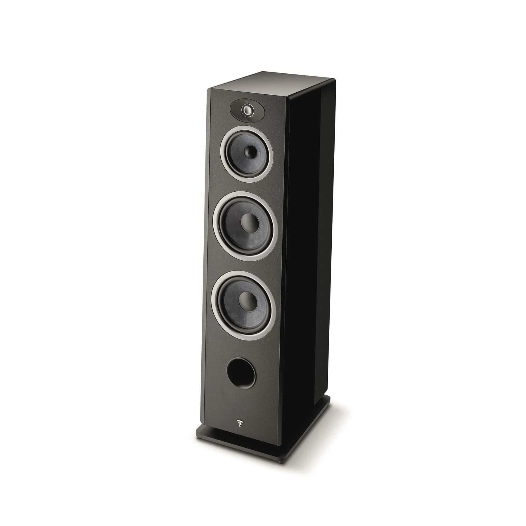 Focal Omada N4 Floorstanding Speaker – Dual 8 in Woofers & TAM Tweeter - Image 2