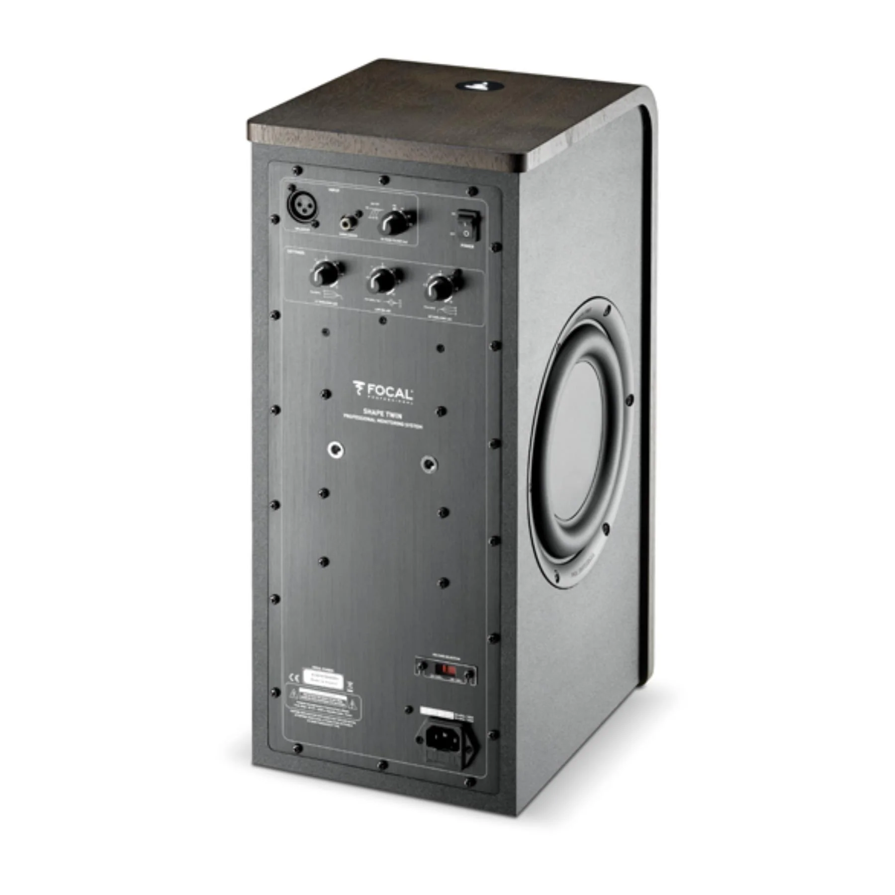 Focal Shape Twin Powered Studio Monitor - Image 4