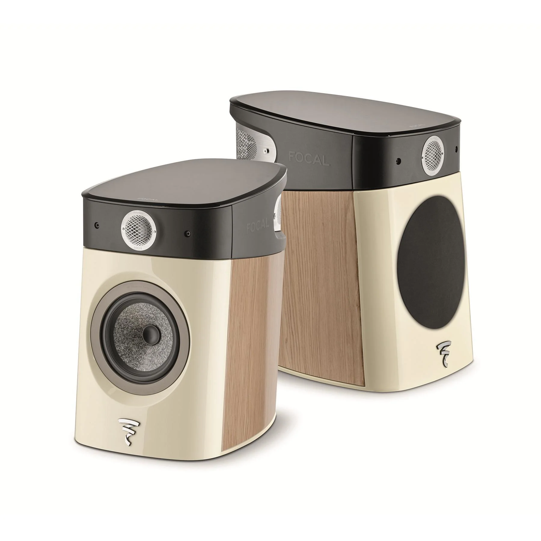 Focal Sopra N°1 2-Way High-End Bookshelf Loudspeaker - Priced Each - Image 10