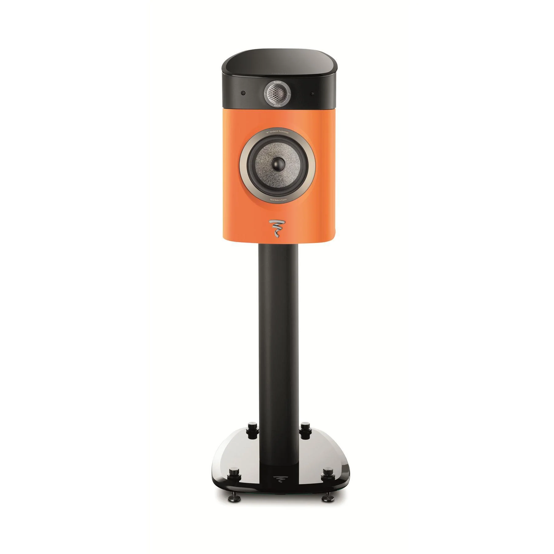 Focal Sopra N°1 2-Way High-End Bookshelf Loudspeaker - Priced Each - Image 12