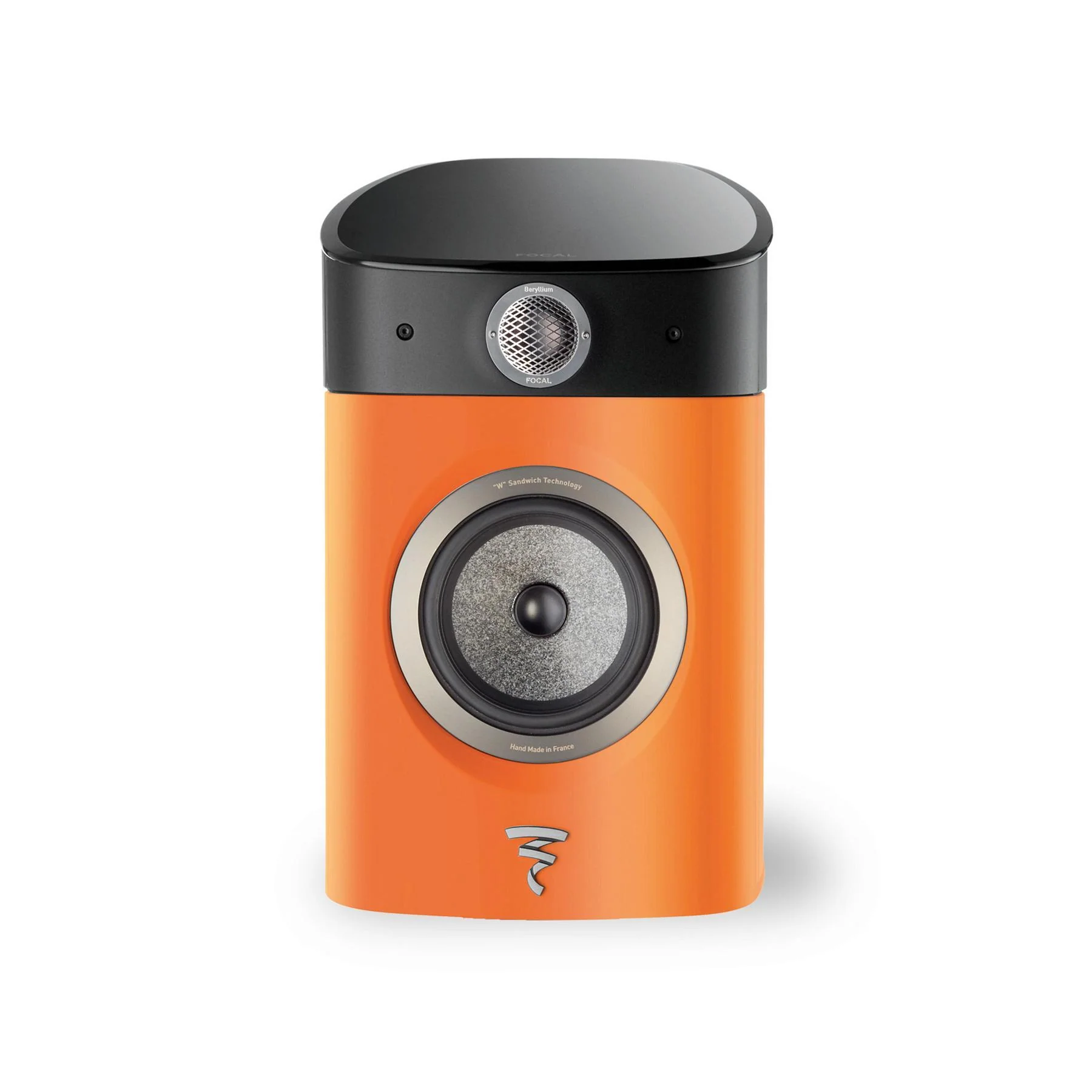 Focal Sopra N°1 2-Way High-End Bookshelf Loudspeaker - Priced Each - Image 3