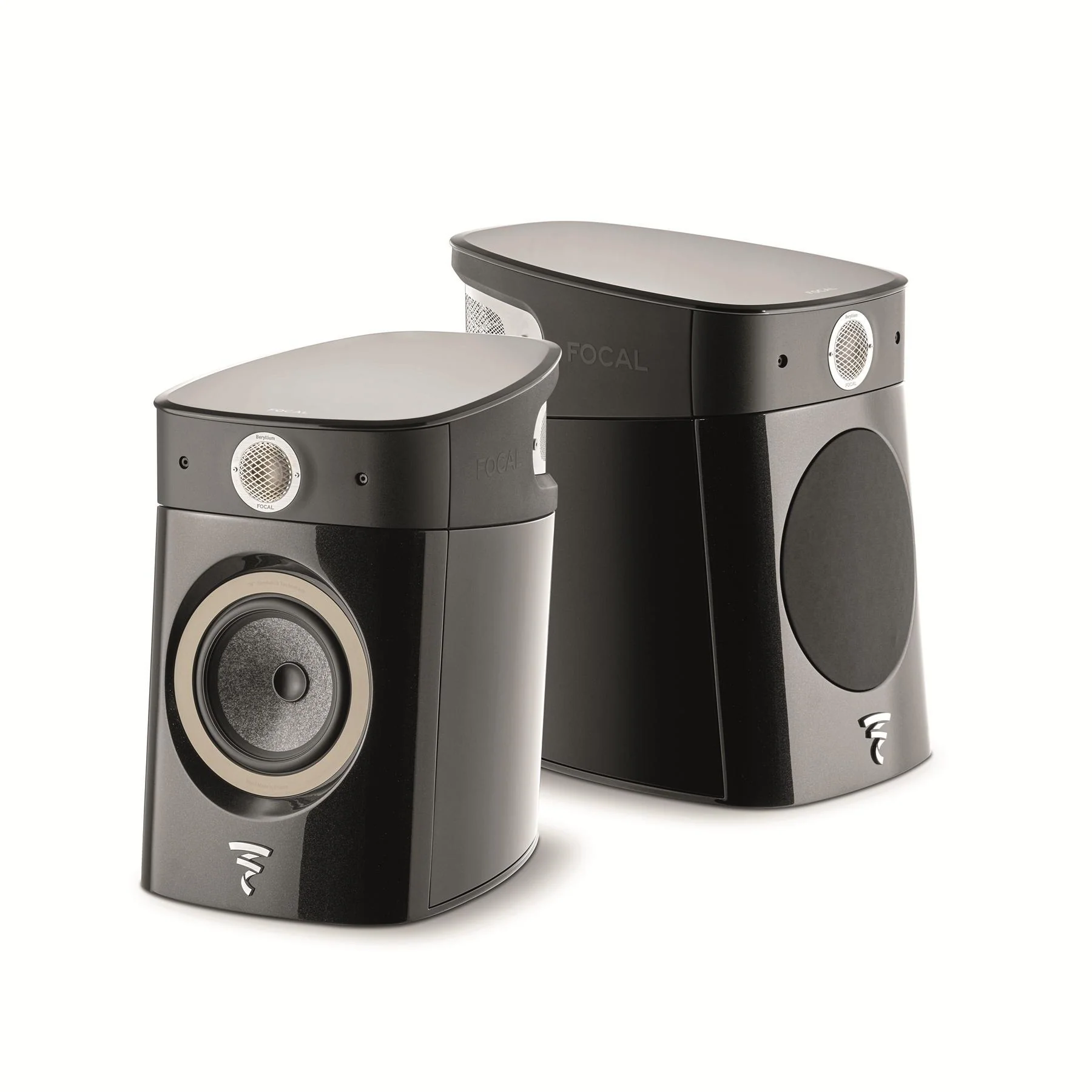 Focal Sopra N°1 2-Way High-End Bookshelf Loudspeaker - Priced Each - Image 8