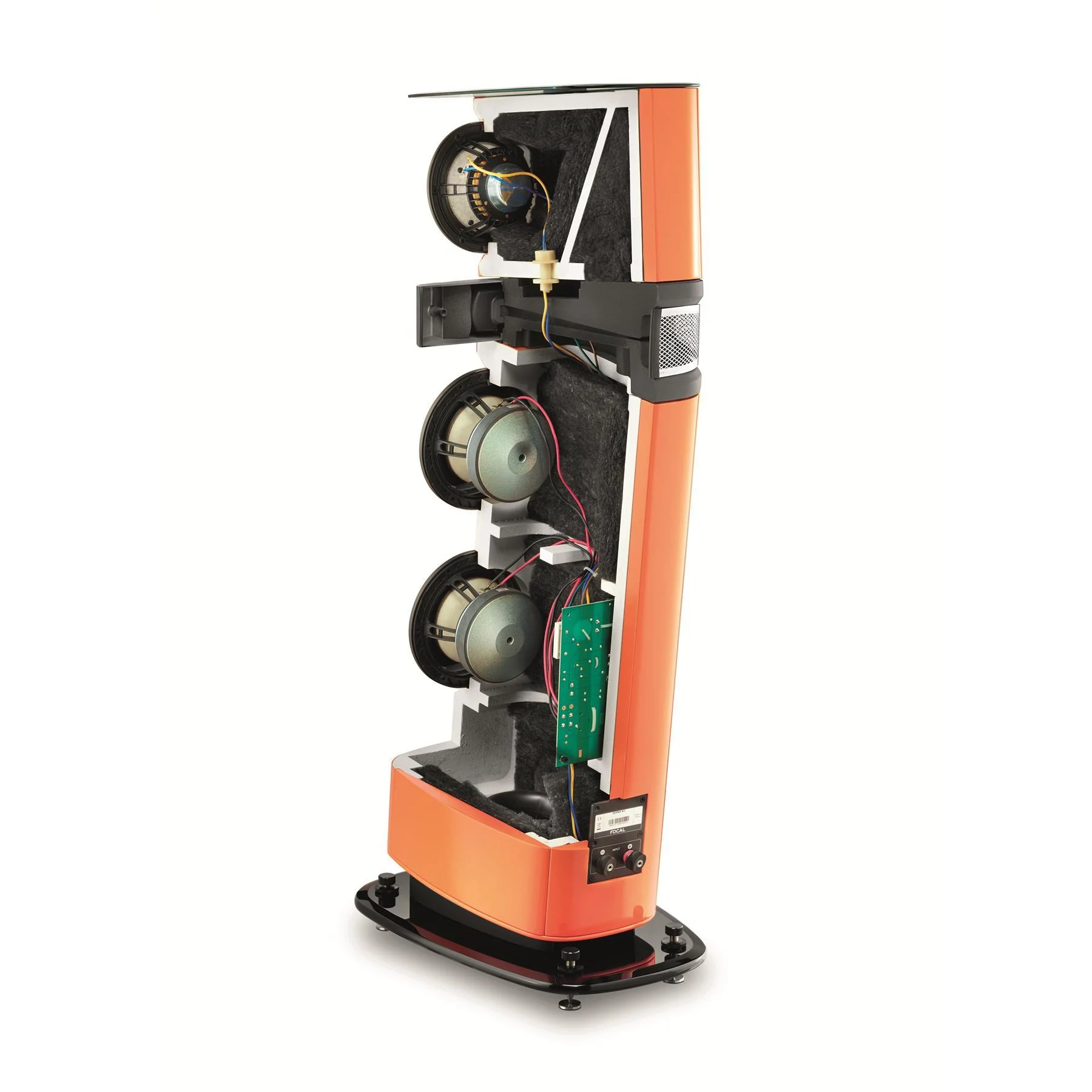Focal Sopra N°2 Floorstanding Loudspeaker - Image 9