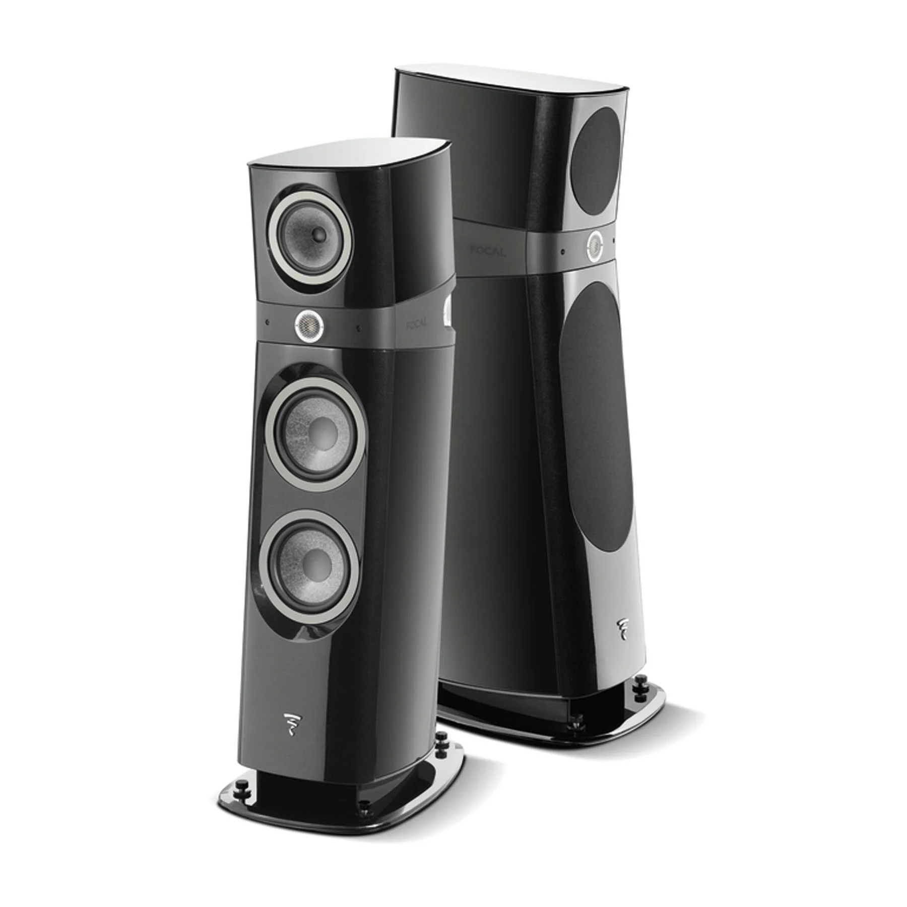Focal Sopra N°3 - 3-Way Floorstanding Speaker - Image 6