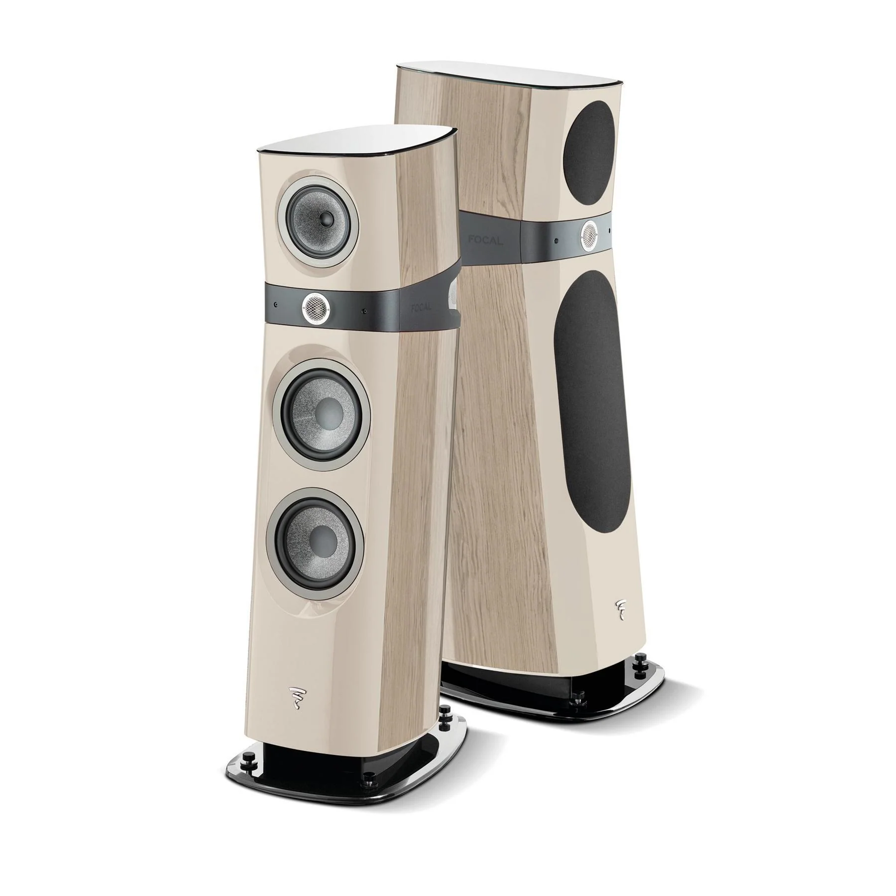 Focal Sopra N°3 - 3-Way Floorstanding Speaker - Image 8