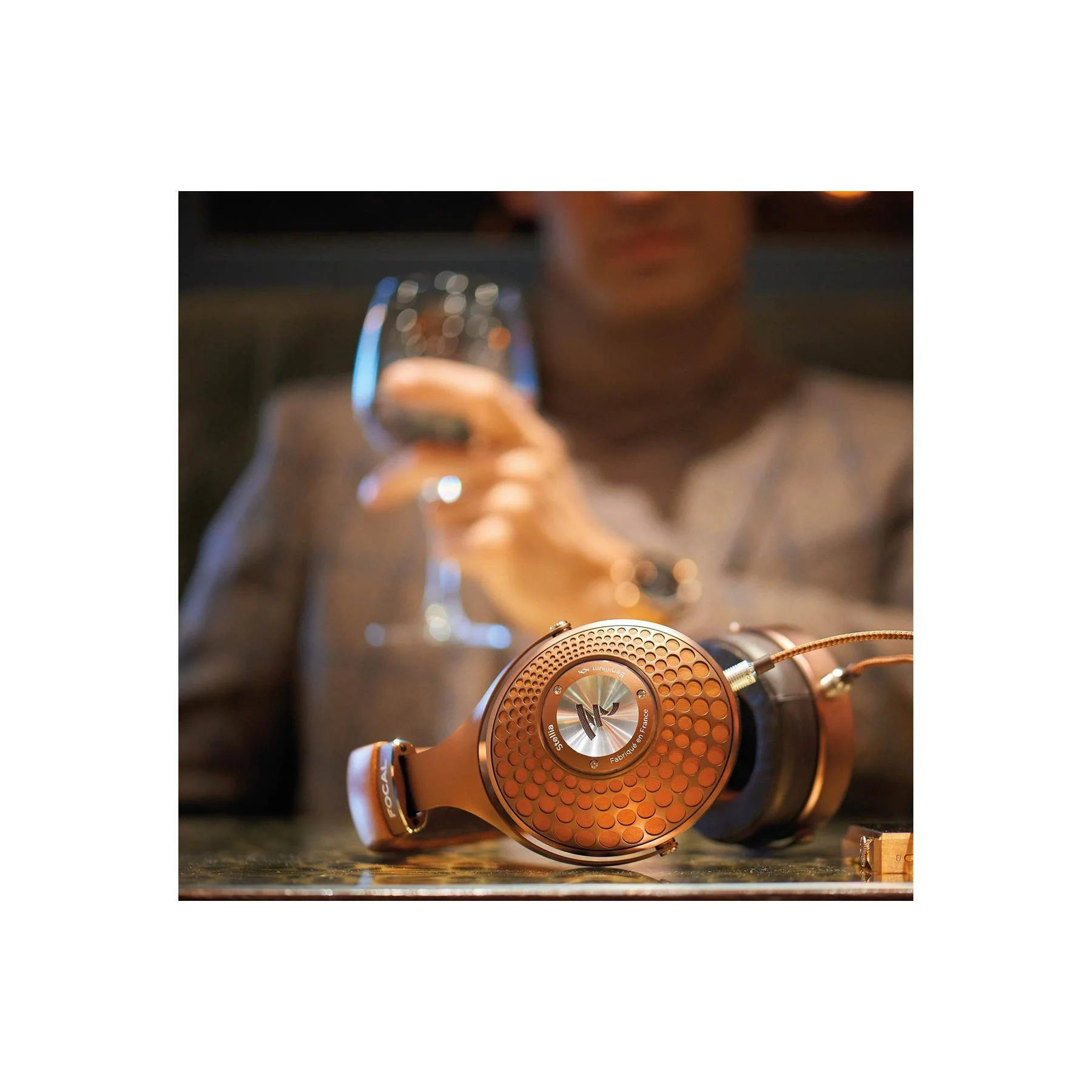 Focal Stellia Hi-Fi Closed-Back Over-Ear Headphones - Image 5