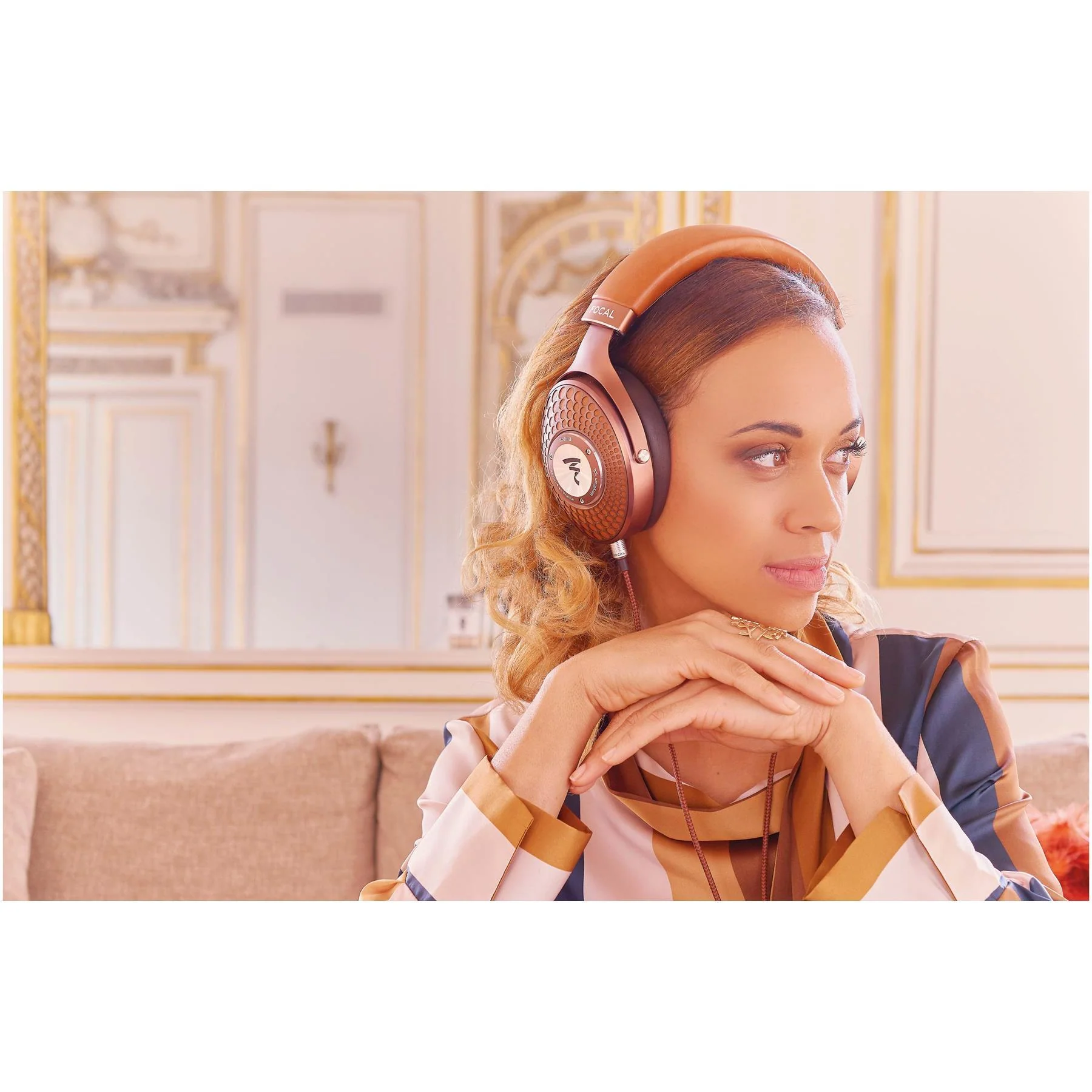 Focal Stellia Hi-Fi Closed-Back Over-Ear Headphones - Image 6