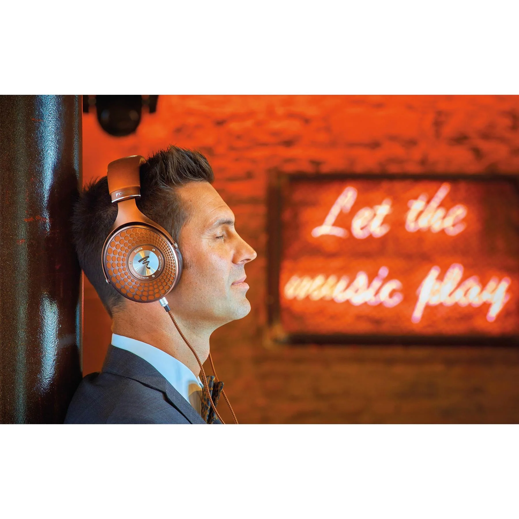 Focal Stellia Hi-Fi Closed-Back Over-Ear Headphones - Image 7