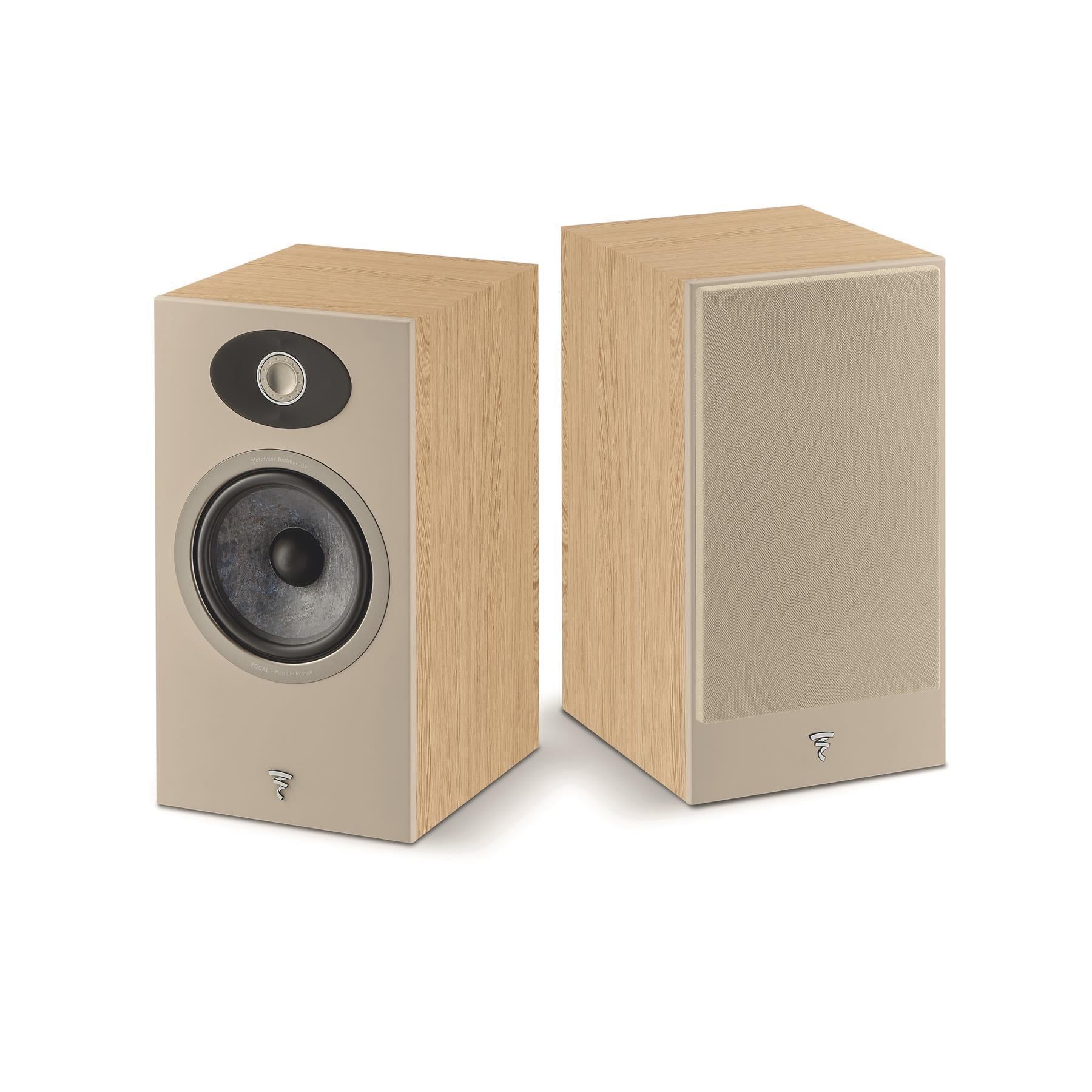Focal Theva N°1 Bookshelf Speakers - Pair