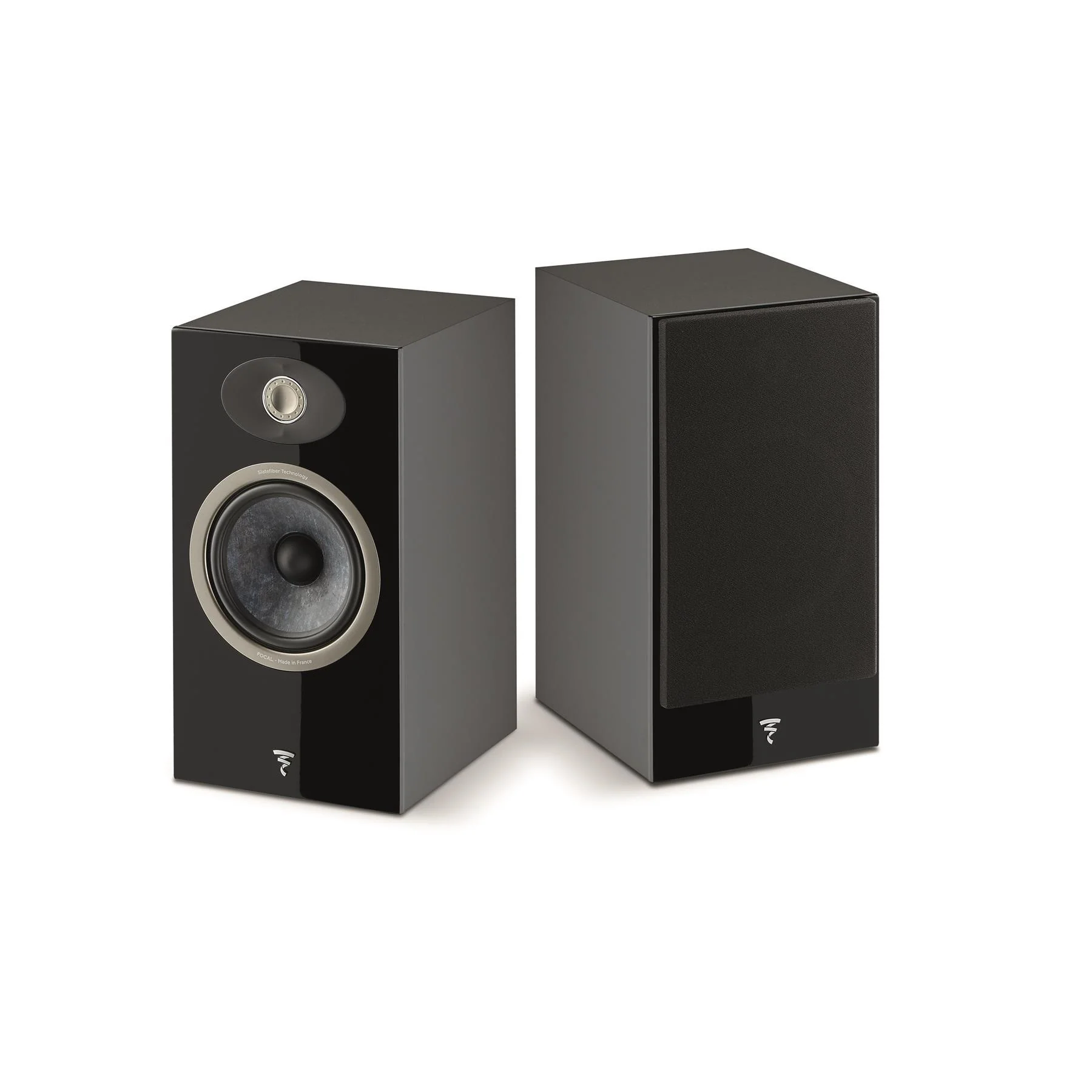 Focal Theva N°1 Bookshelf Speakers - Pair - Image 2